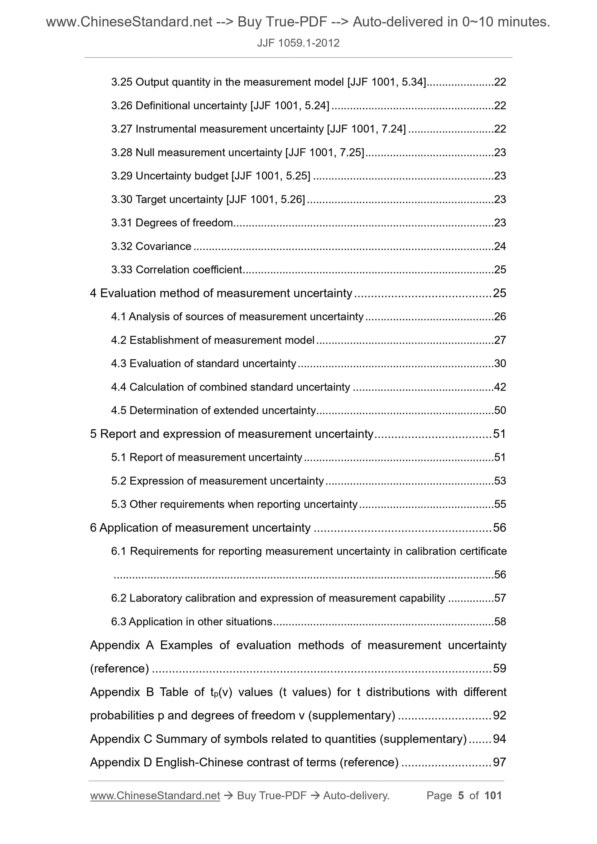 JJF 1059.1-2012 Page 3