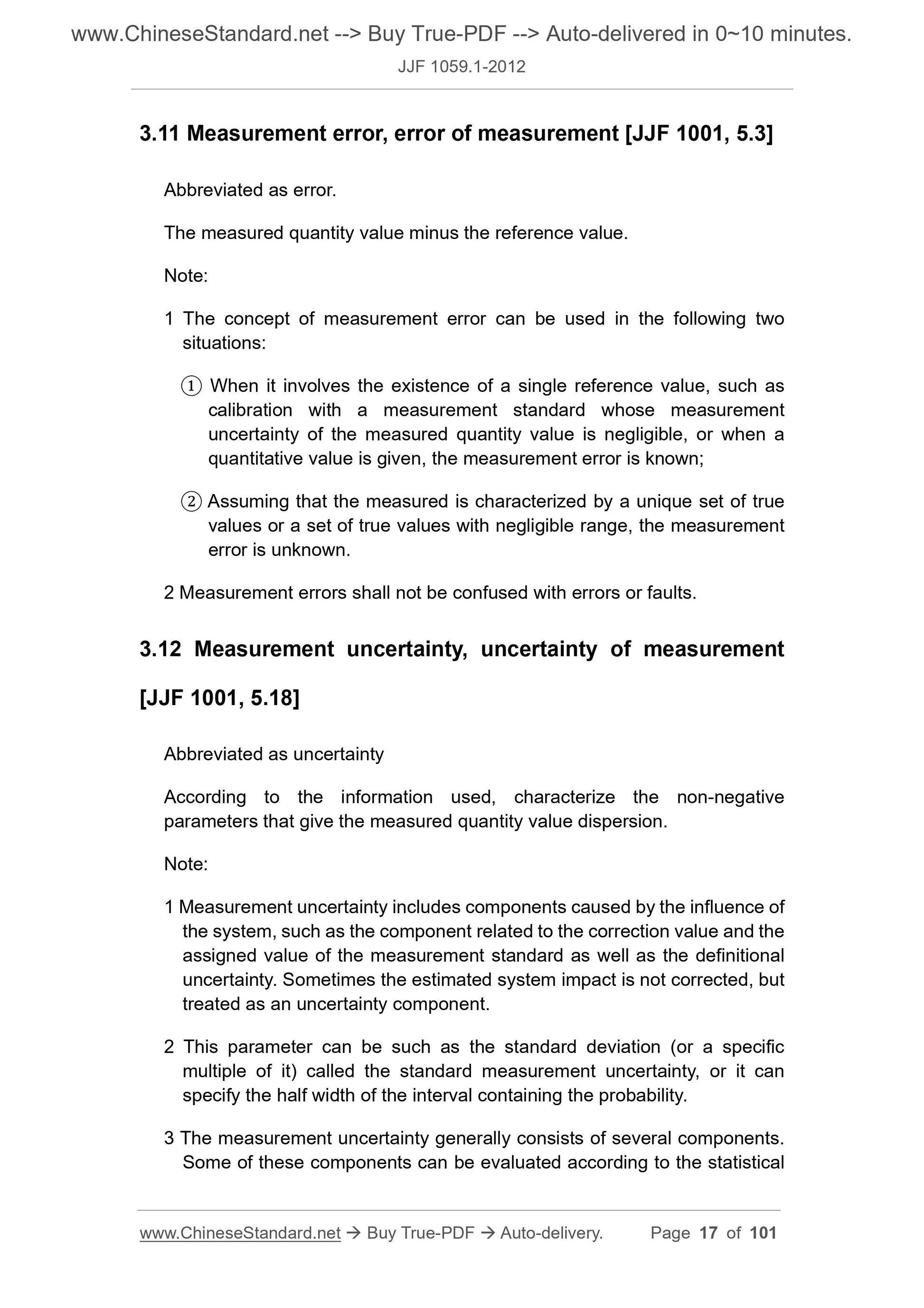 JJF 1059.1-2012 Page 8