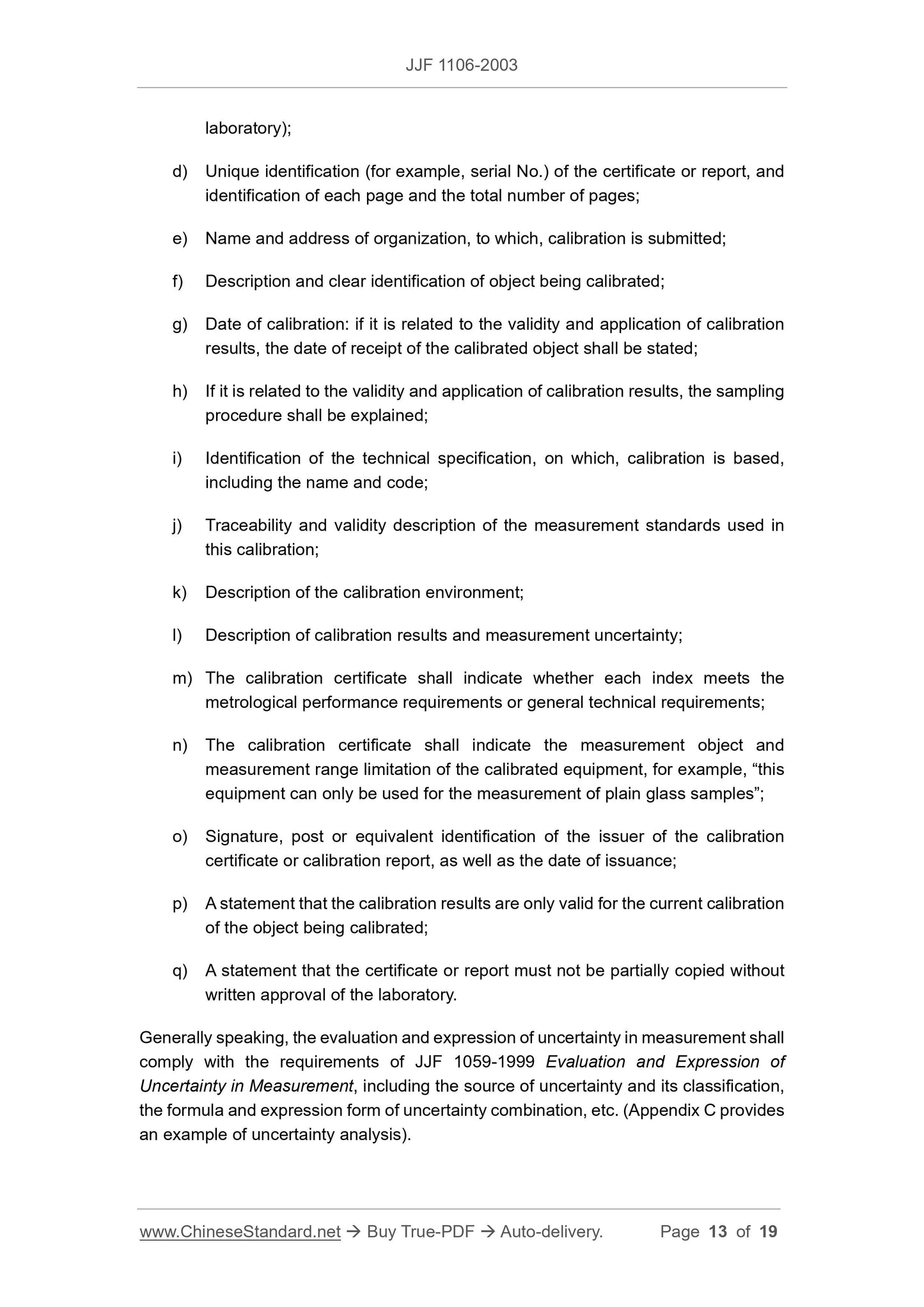 JJF 1106-2003 Page 6