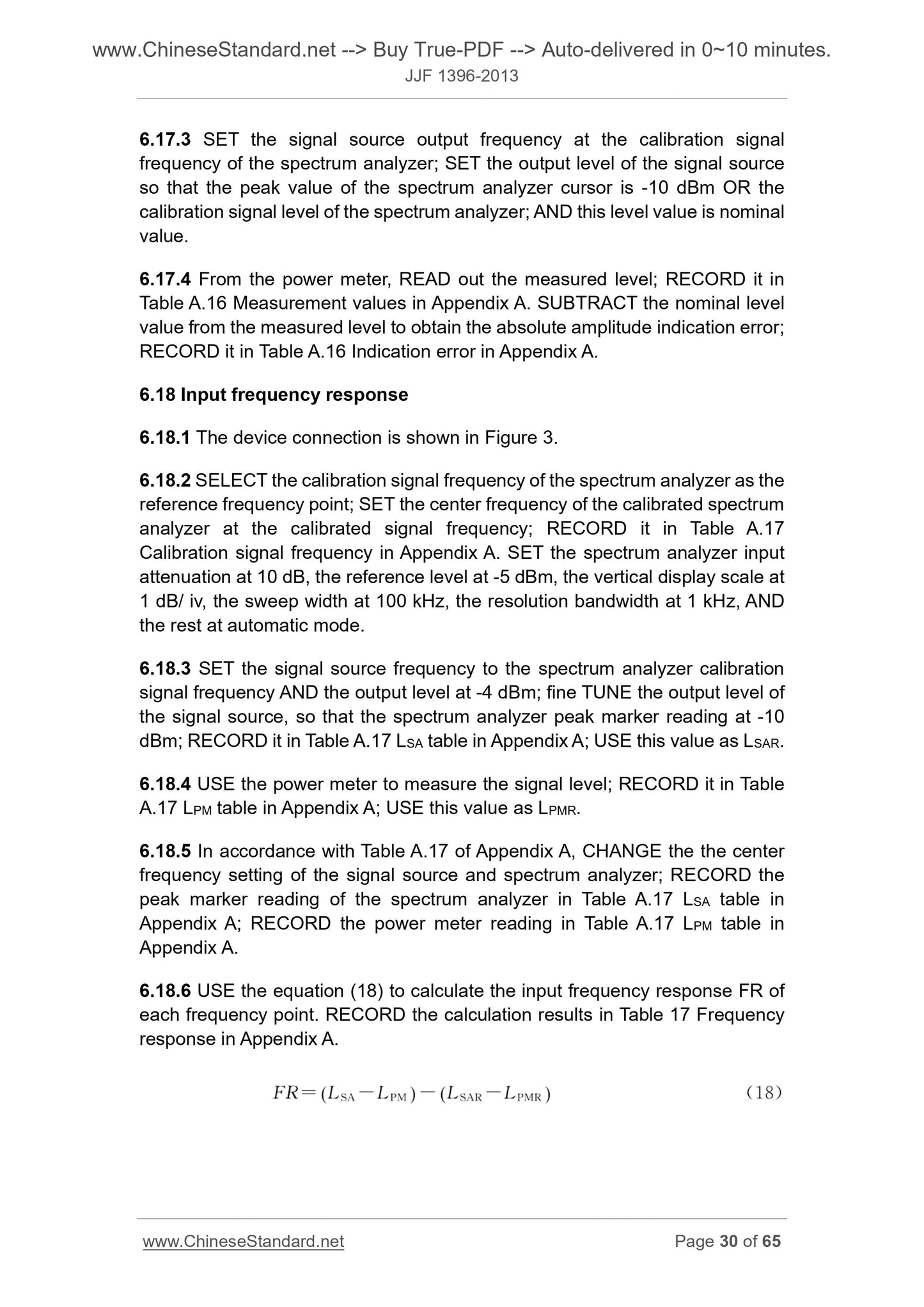 JJF 1396-2013 Page 10