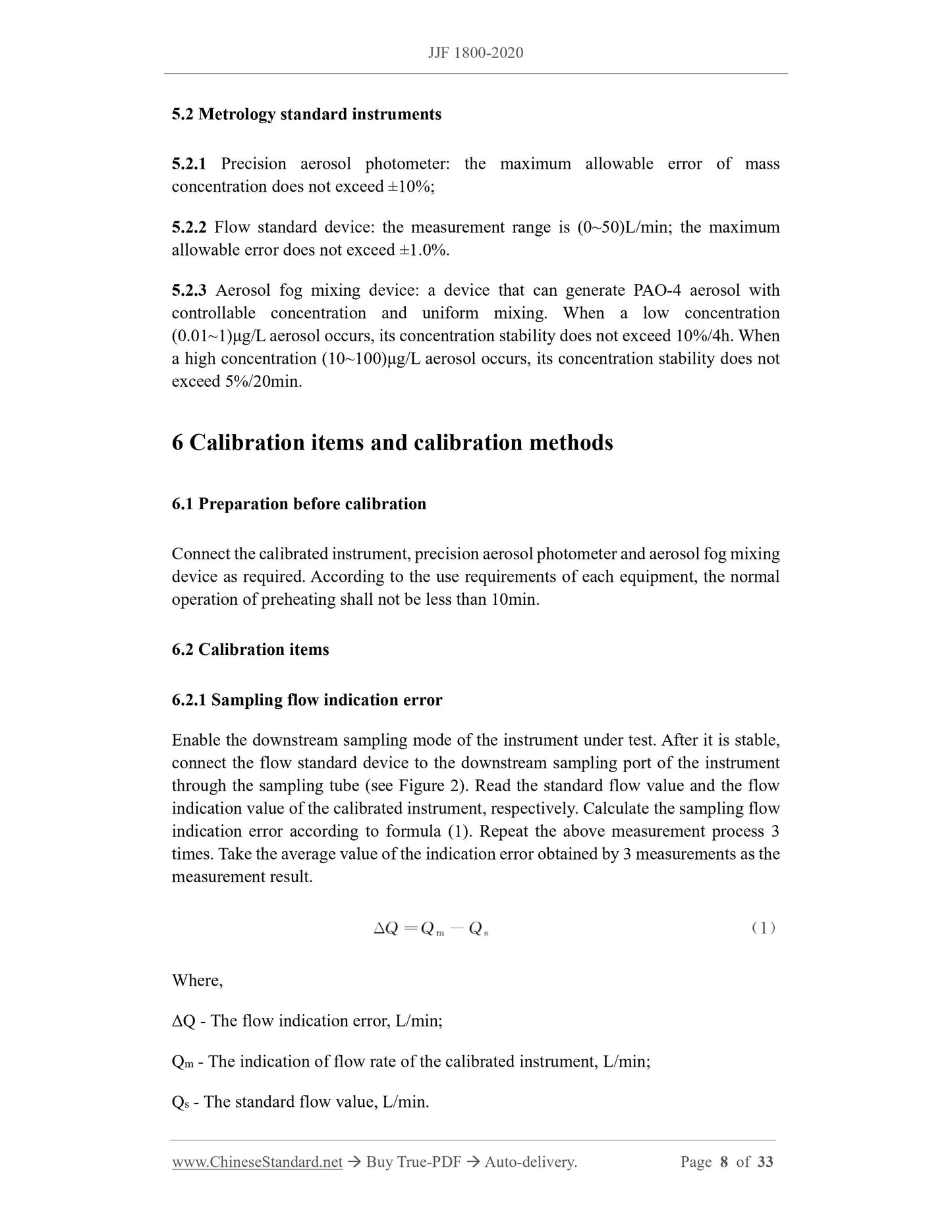 JJF 1800-2020 Page 3
