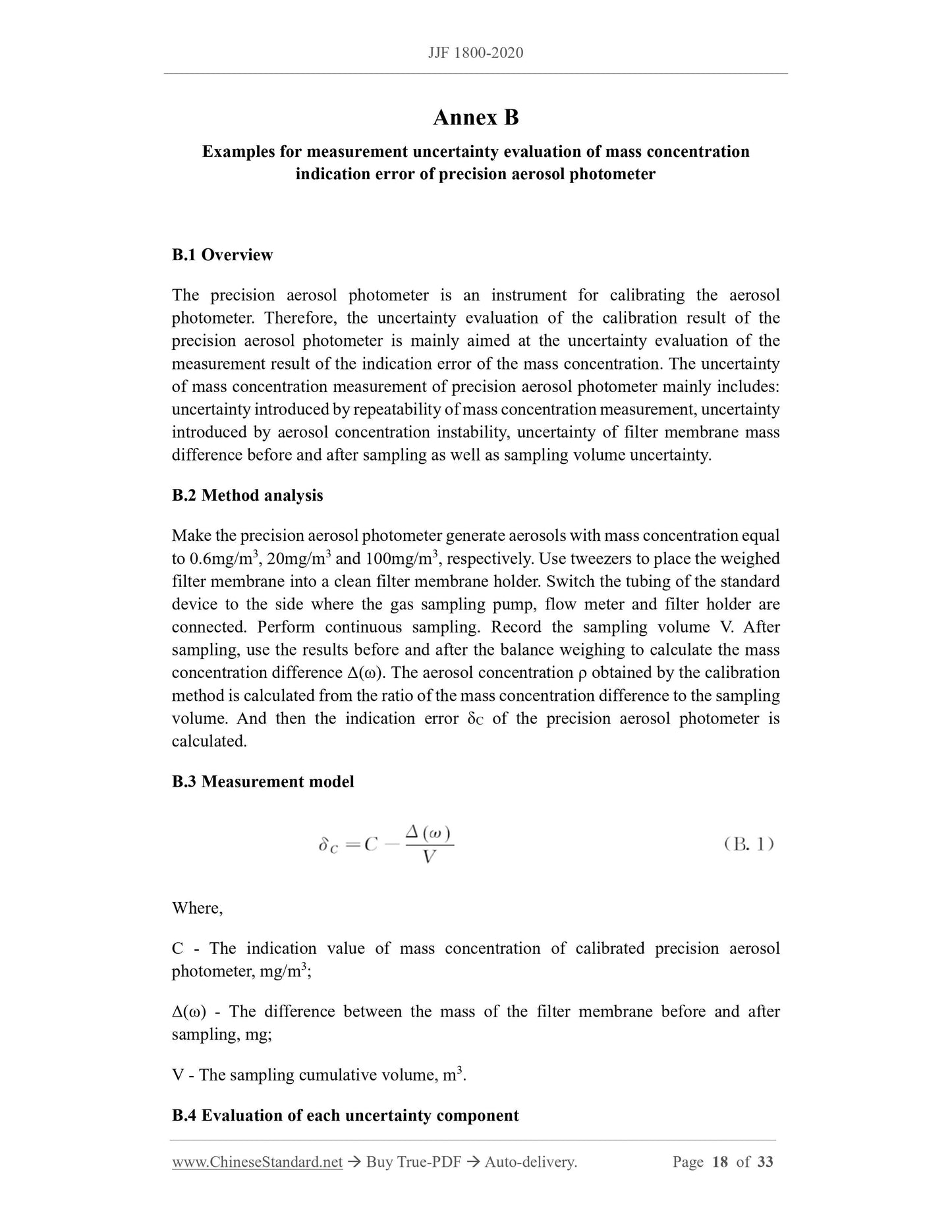 JJF 1800-2020 Page 6