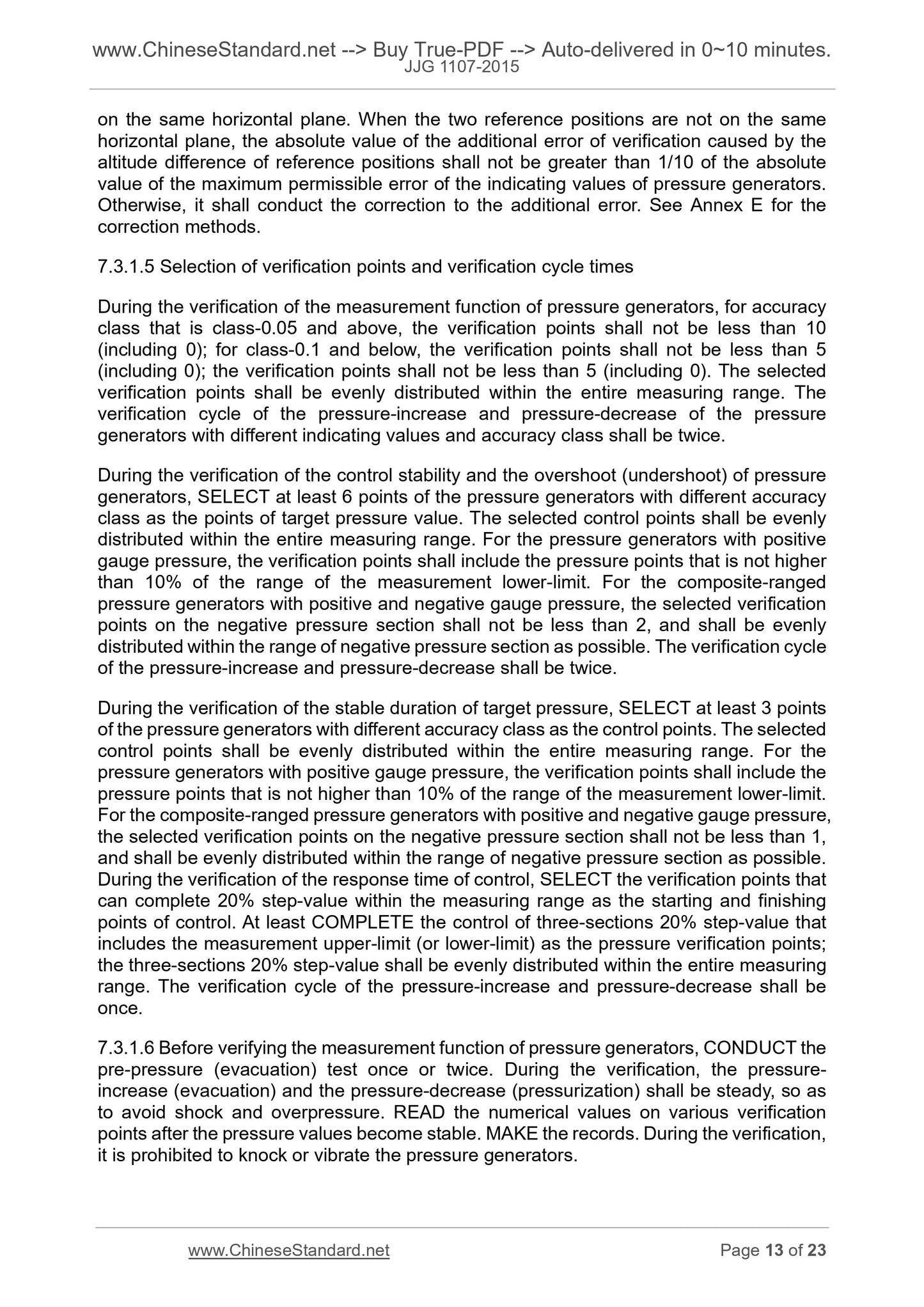 JJG 1107-2015 Page 6