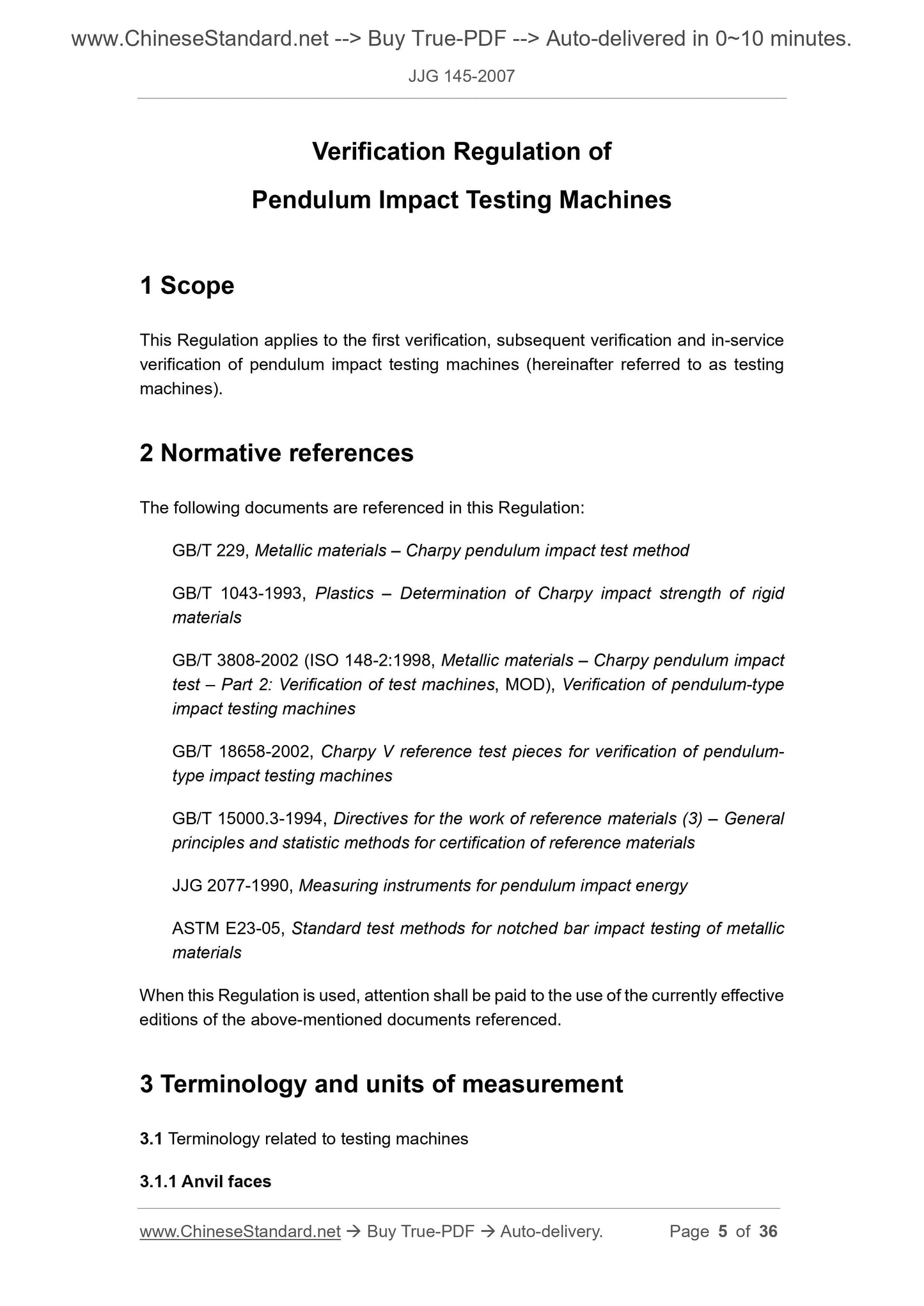 JJG 145-2007 Page 3