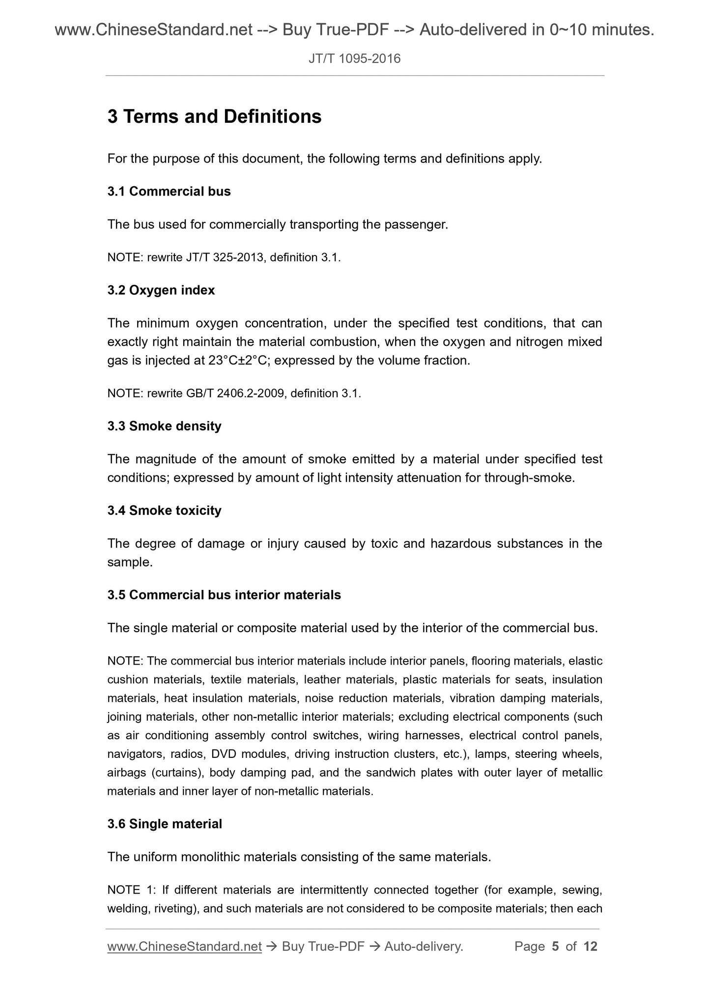 JT/T 1095-2016 Page 4
