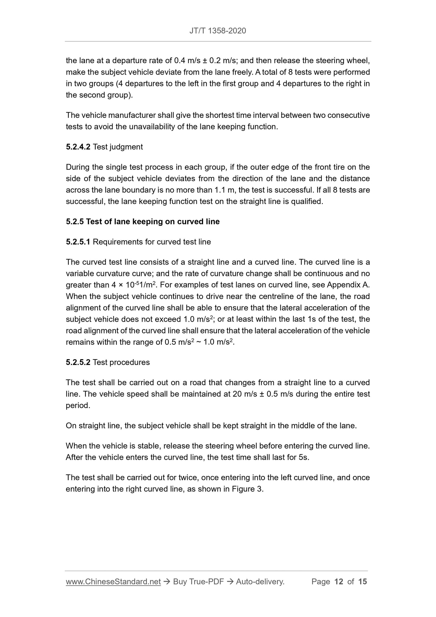 JT/T 1358-2020 Page 6