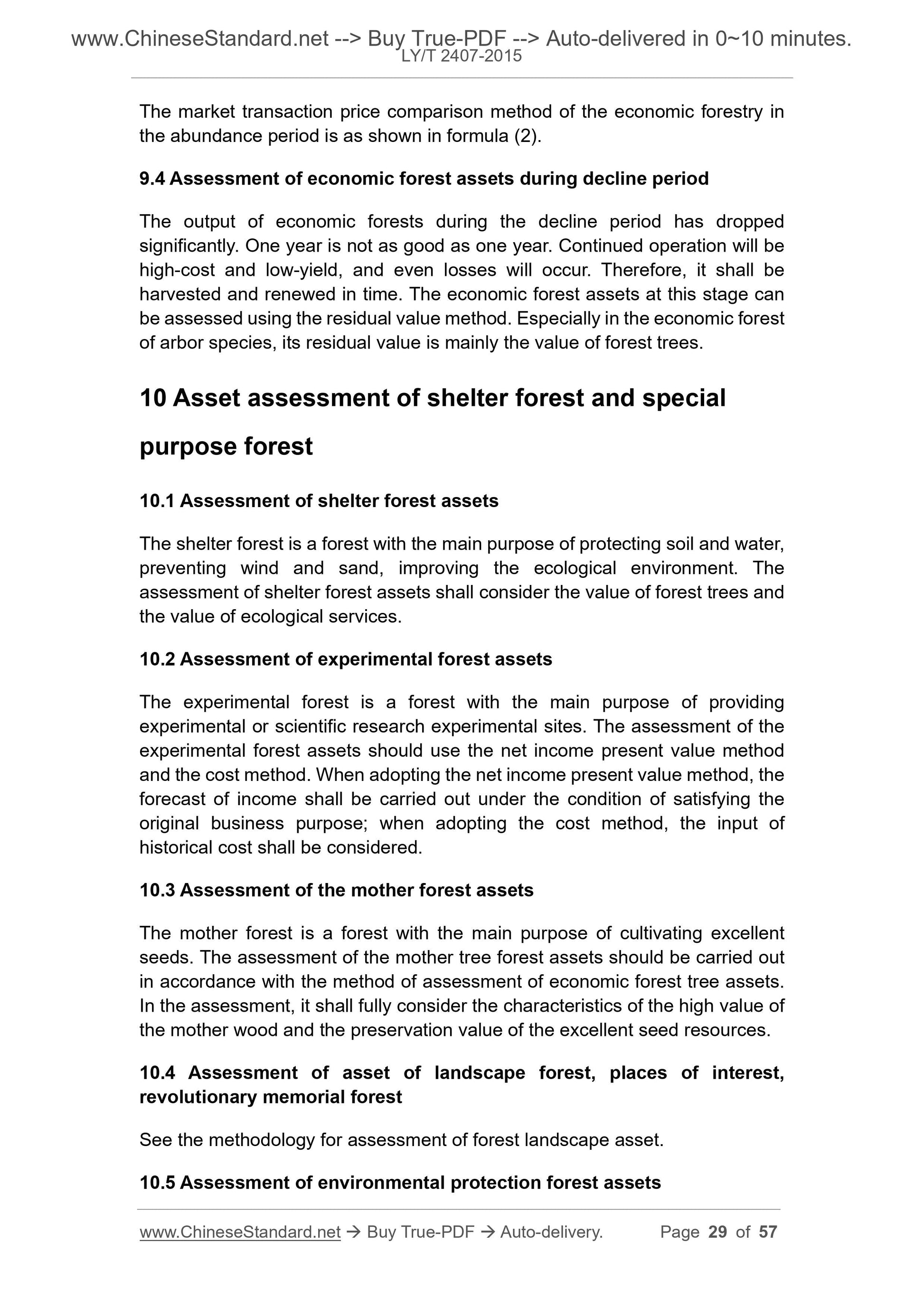 LY/T 2407-2015 Page 12