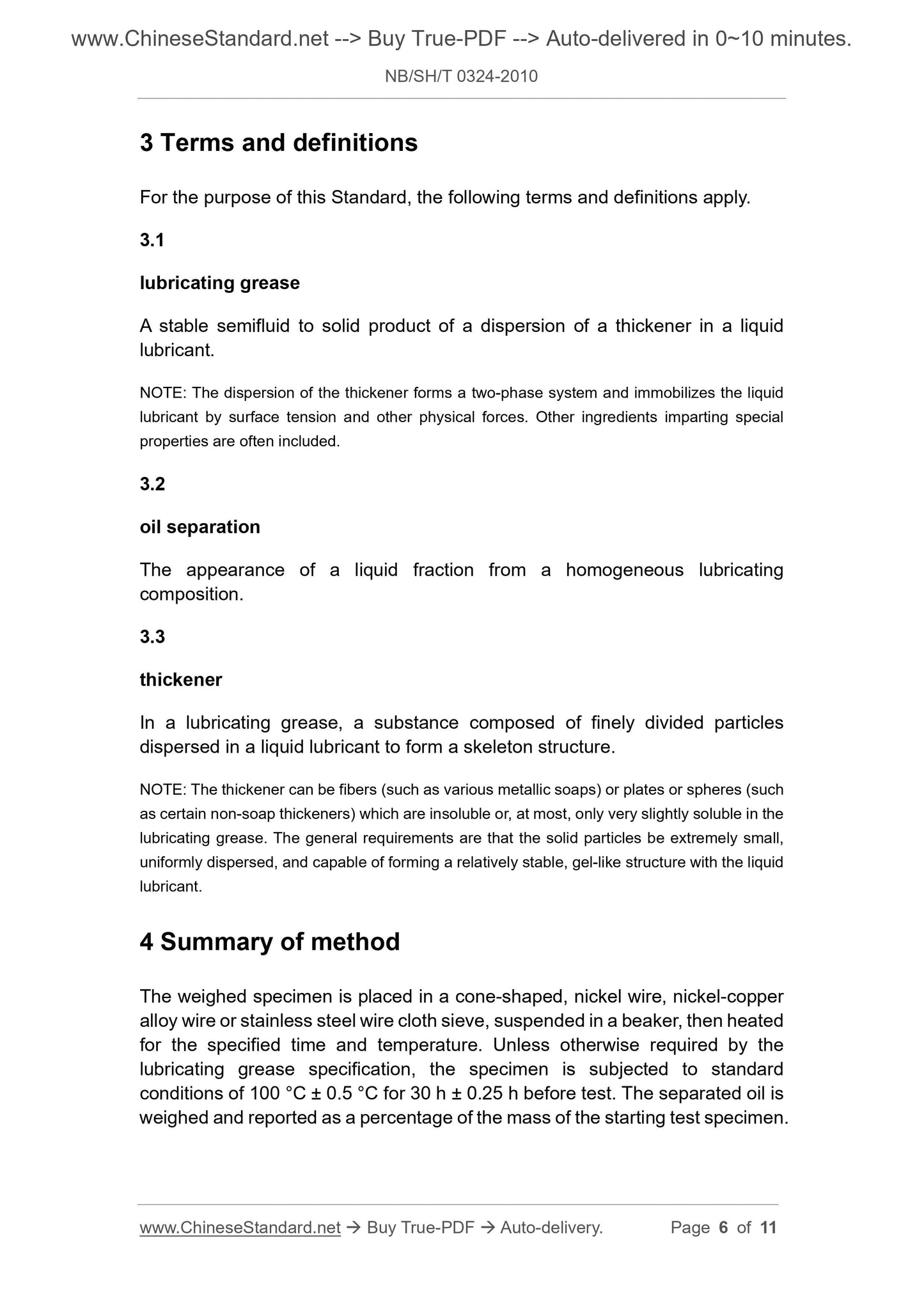 NB/SH/T 0324-2010 Page 4