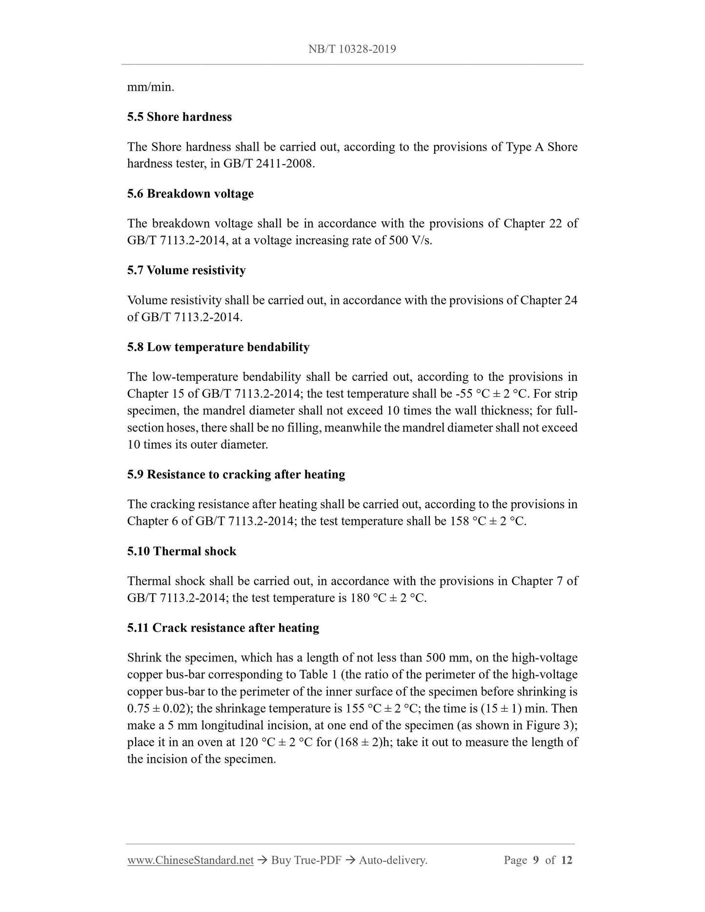 NB/T 10328-2019 Page 5