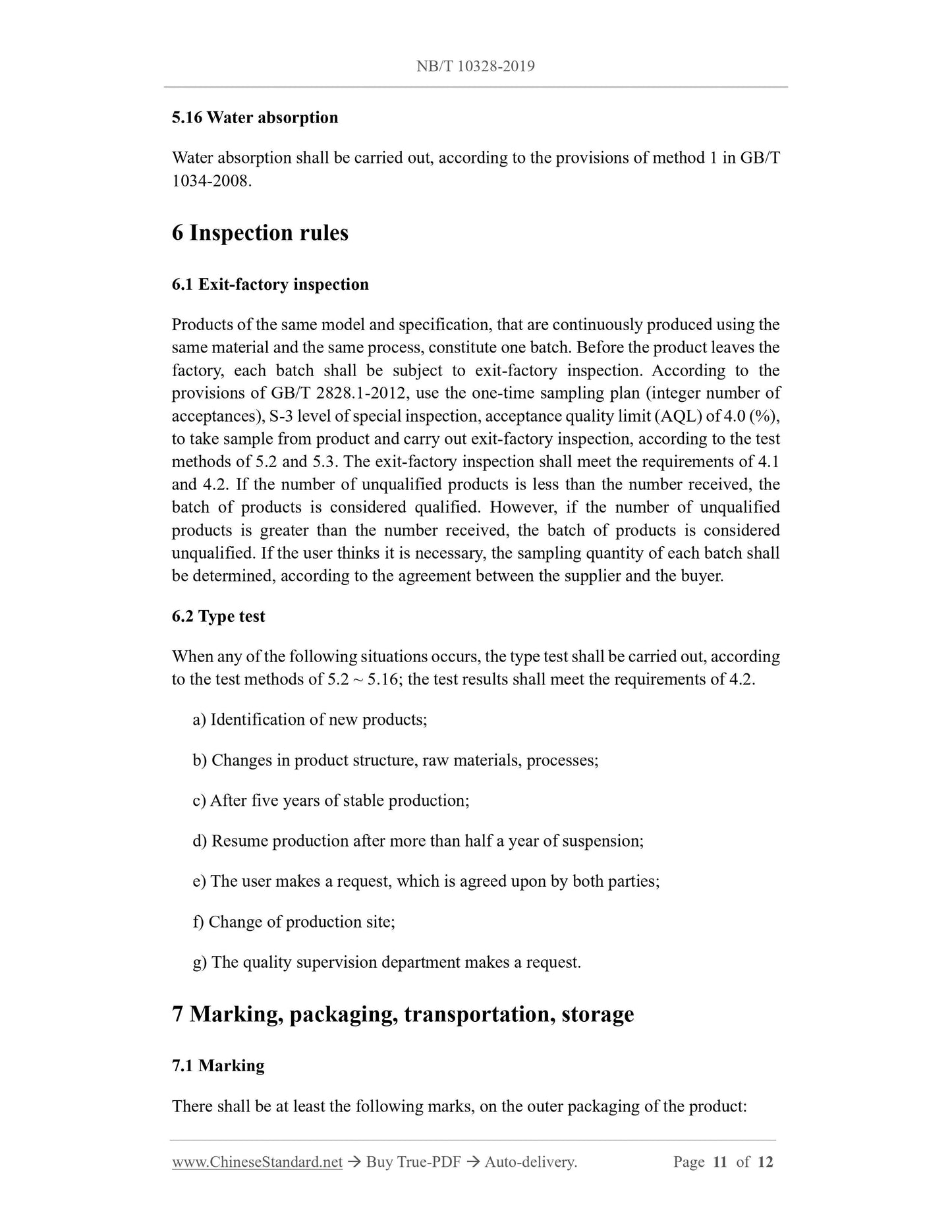 NB/T 10328-2019 Page 6