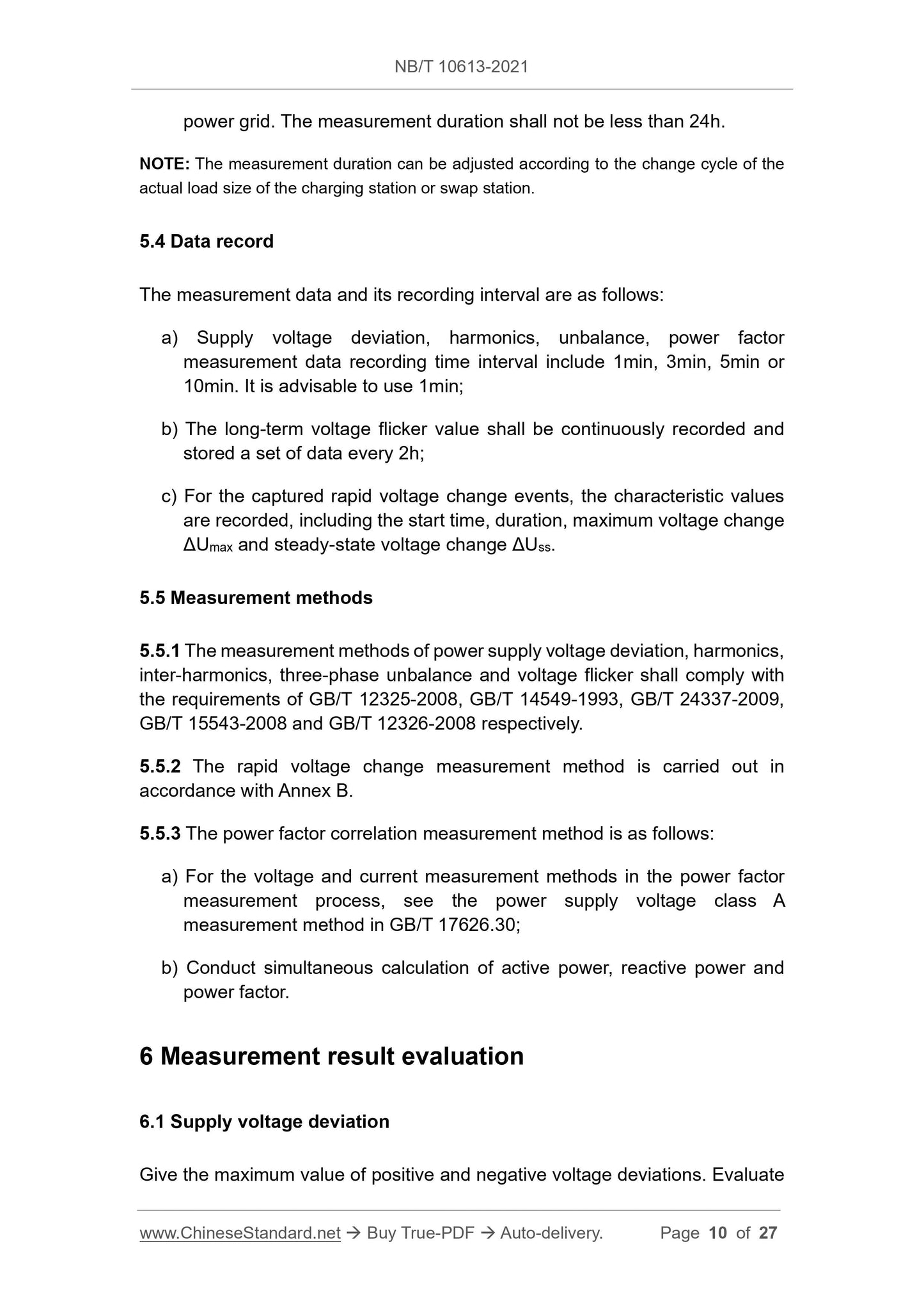 NB/T 10613-2021 Page 6