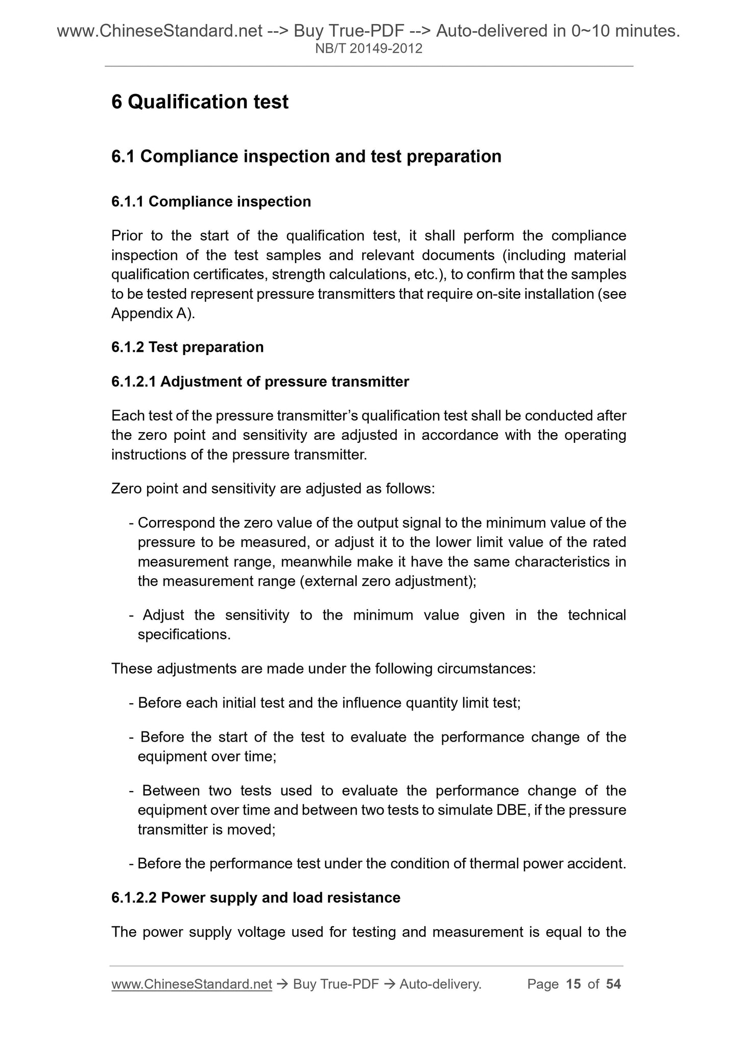 NB/T 20149-2012 Page 8