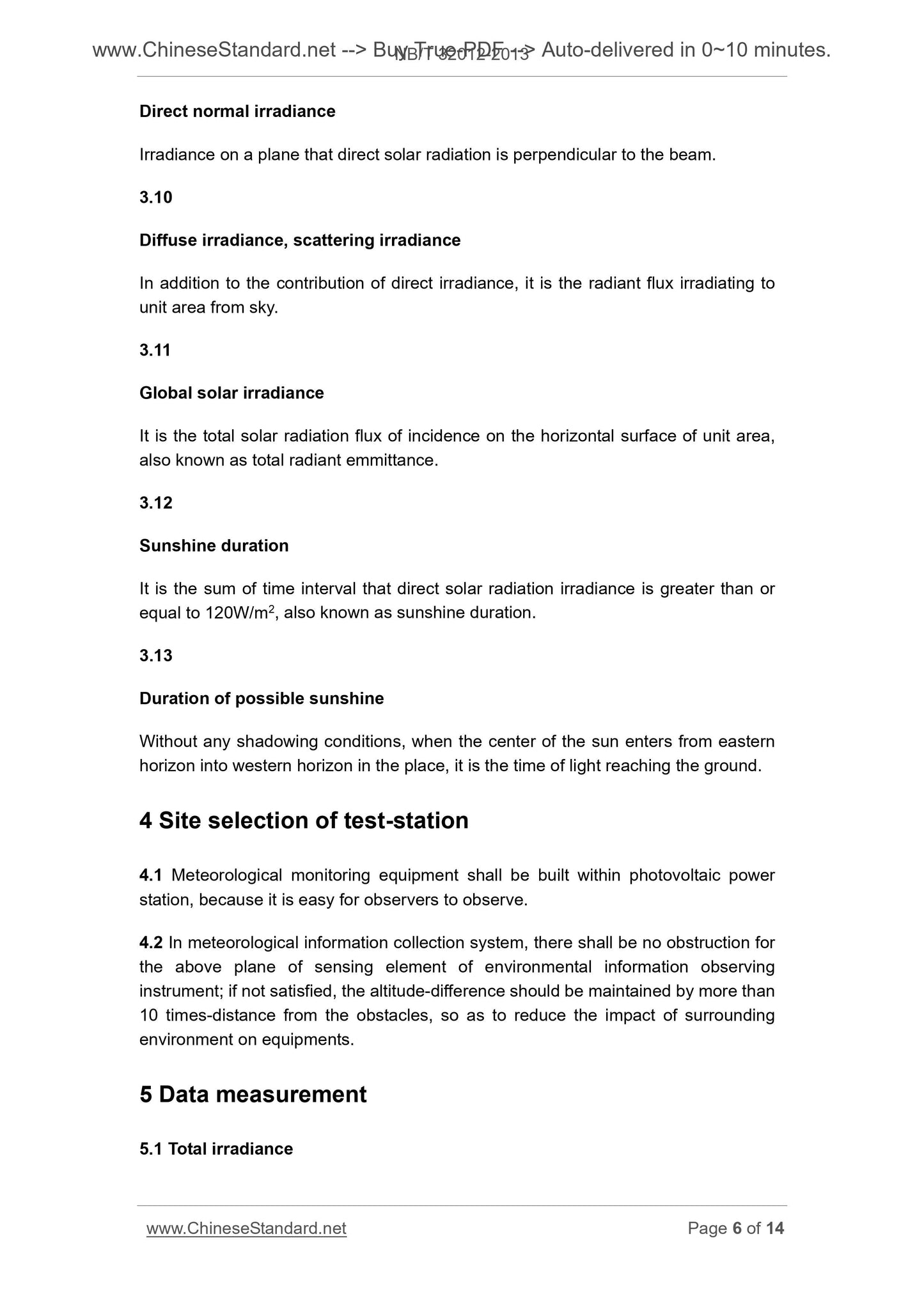 NB/T 32012-2013 Page 4
