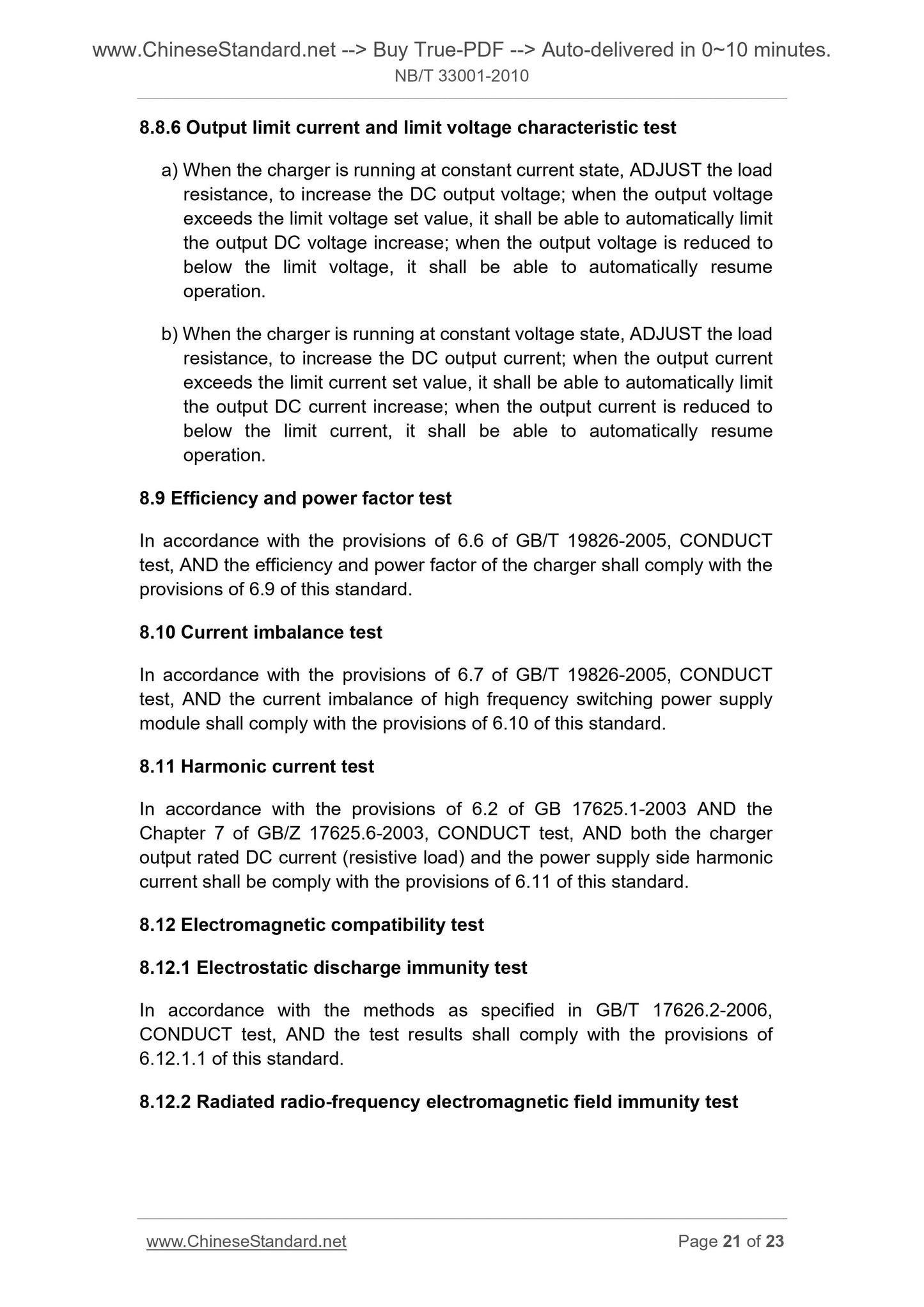 NB/T 33001-2010 Page 9