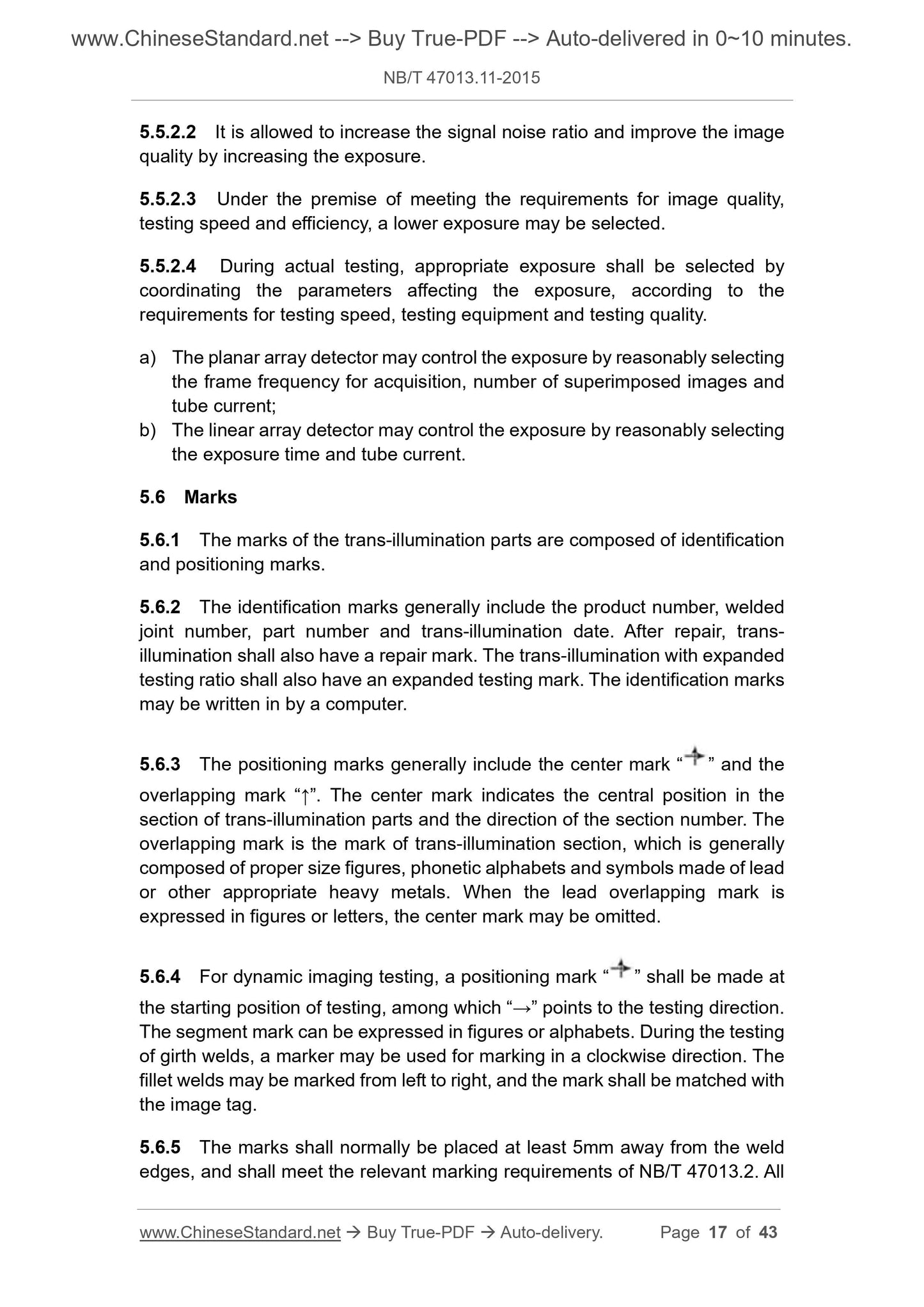 NB/T 47013.11-2015 Page 10