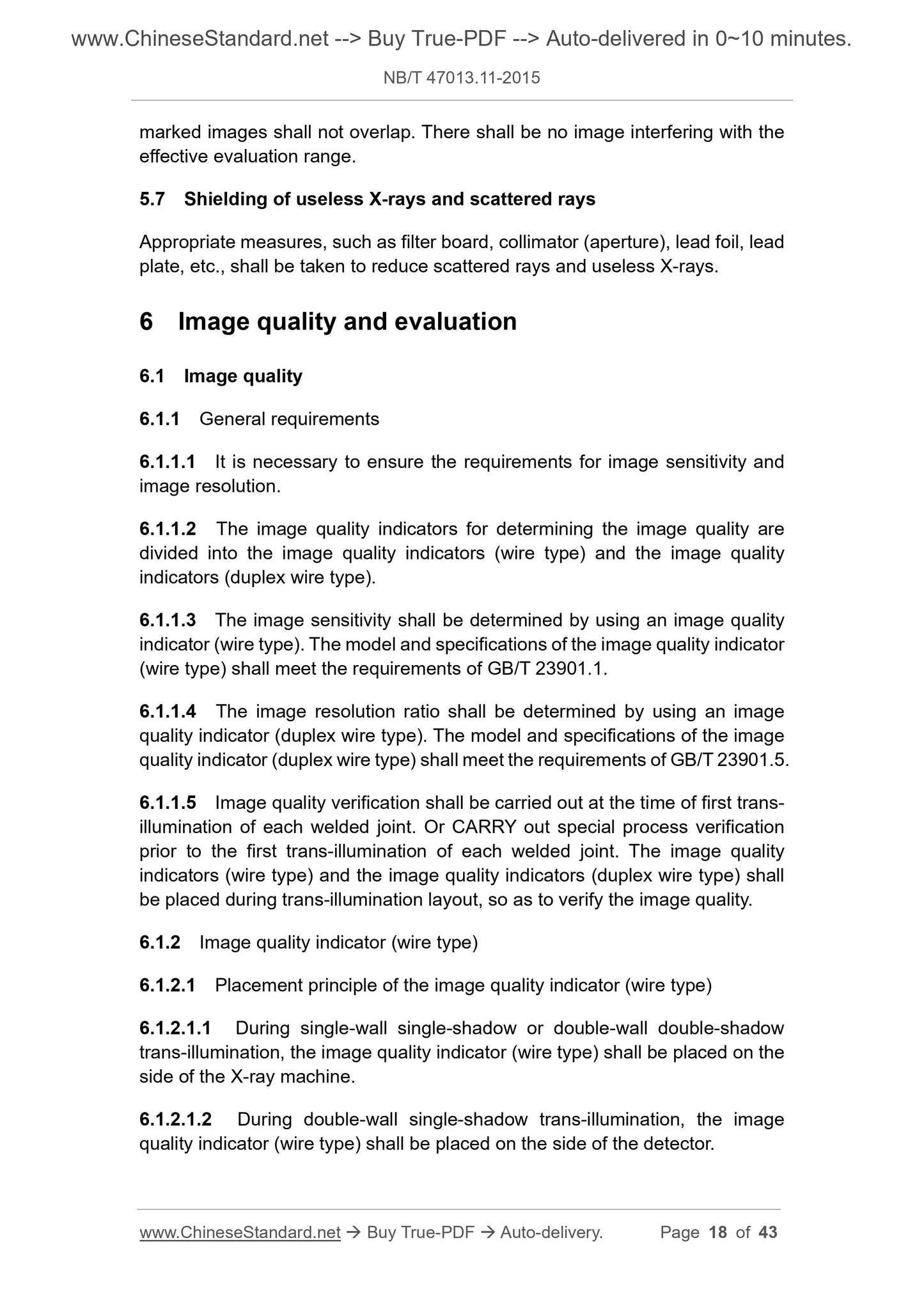 NB/T 47013.11-2015 Page 11