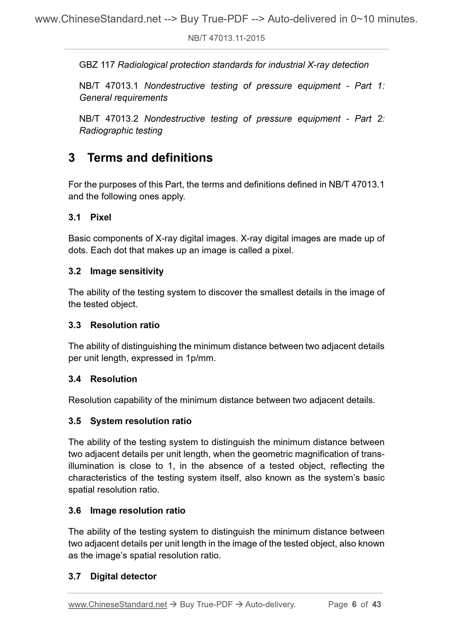 NB/T 47013.11-2015 Page 4