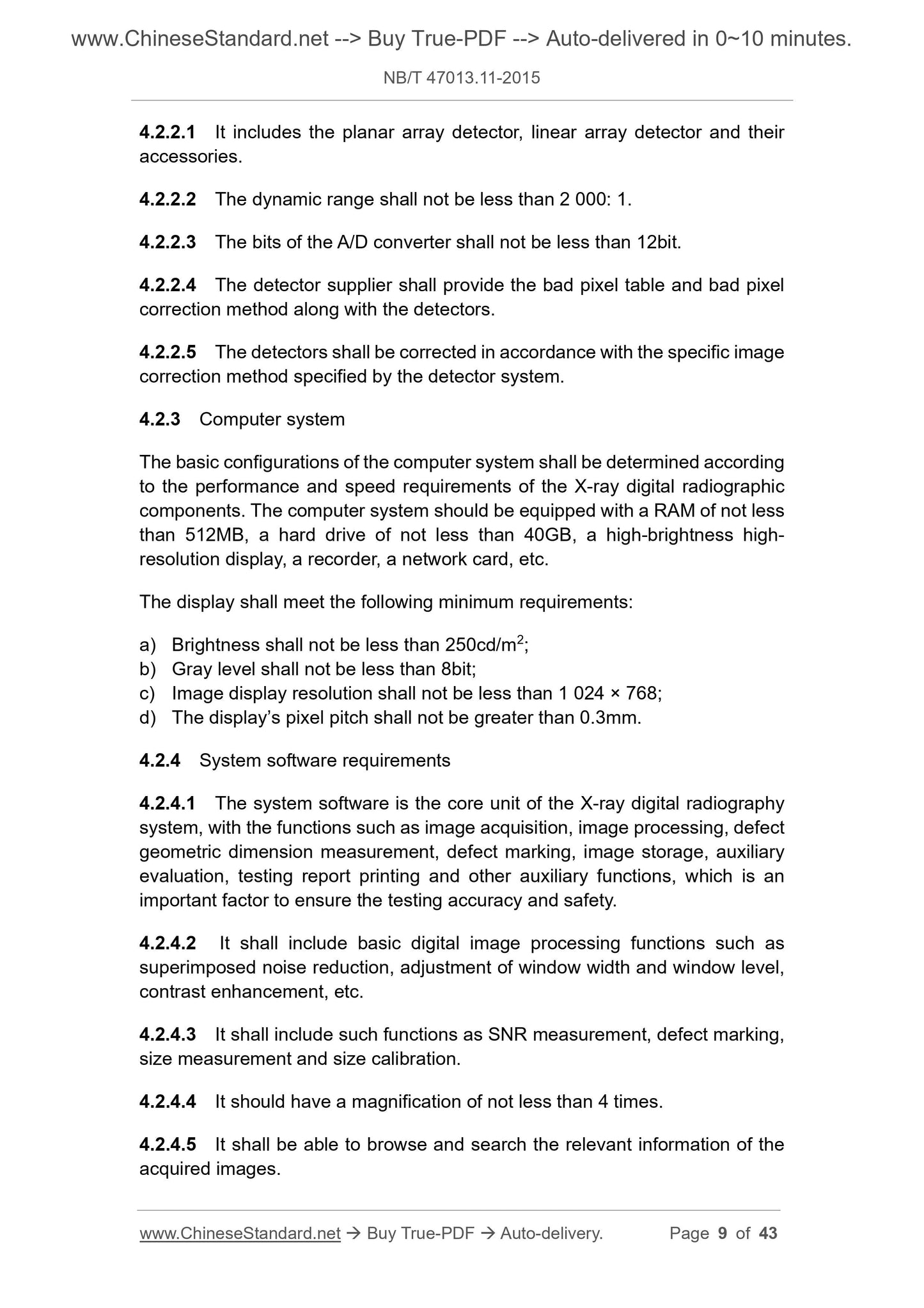NB/T 47013.11-2015 Page 6