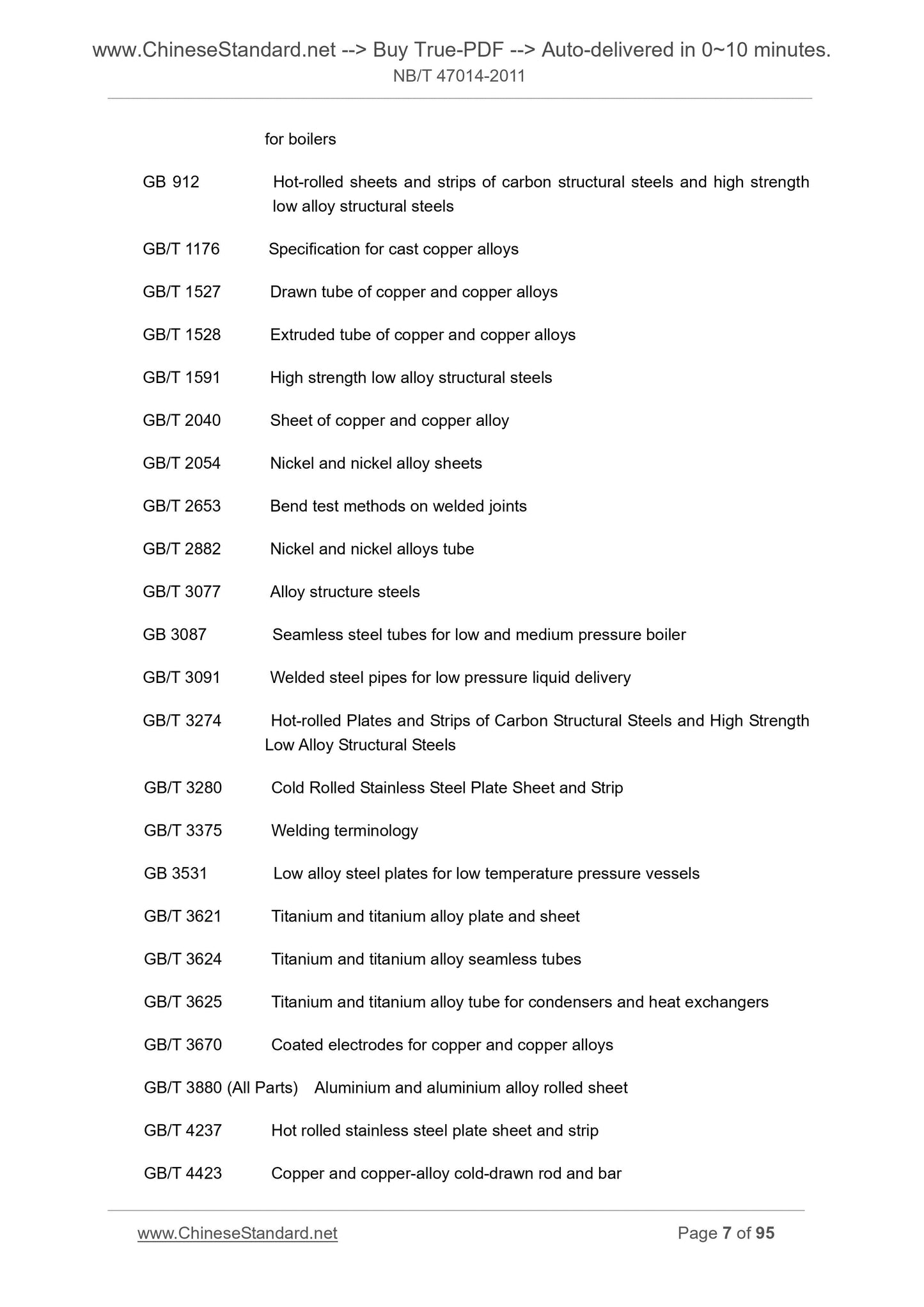 NB/T 47014-2011 Page 6