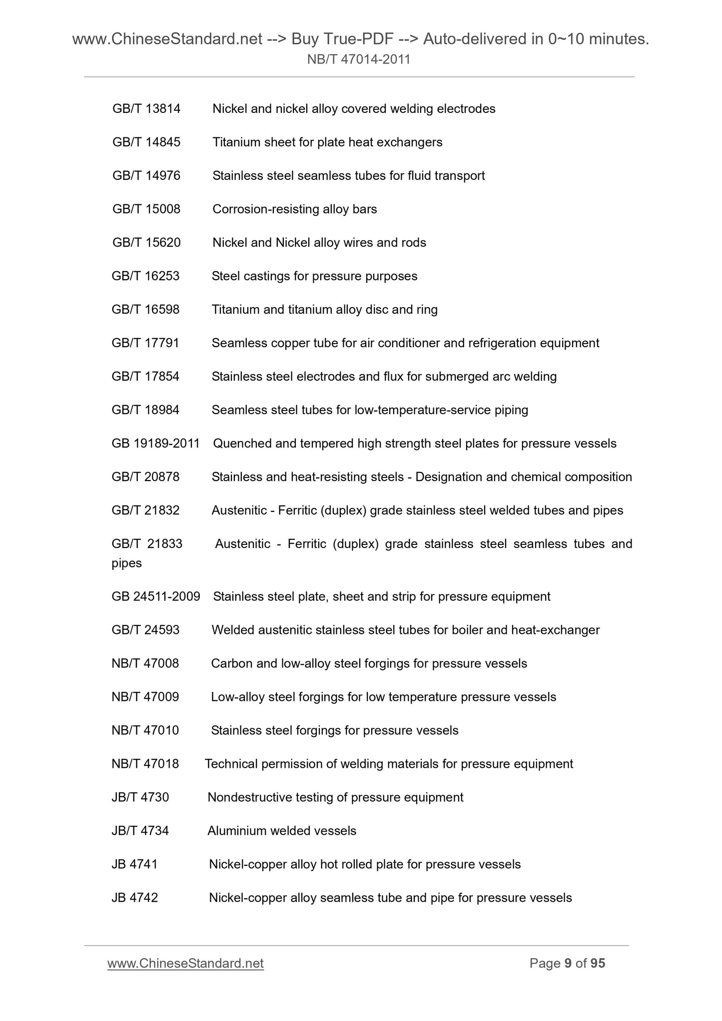 NB/T 47014-2011 Page 8