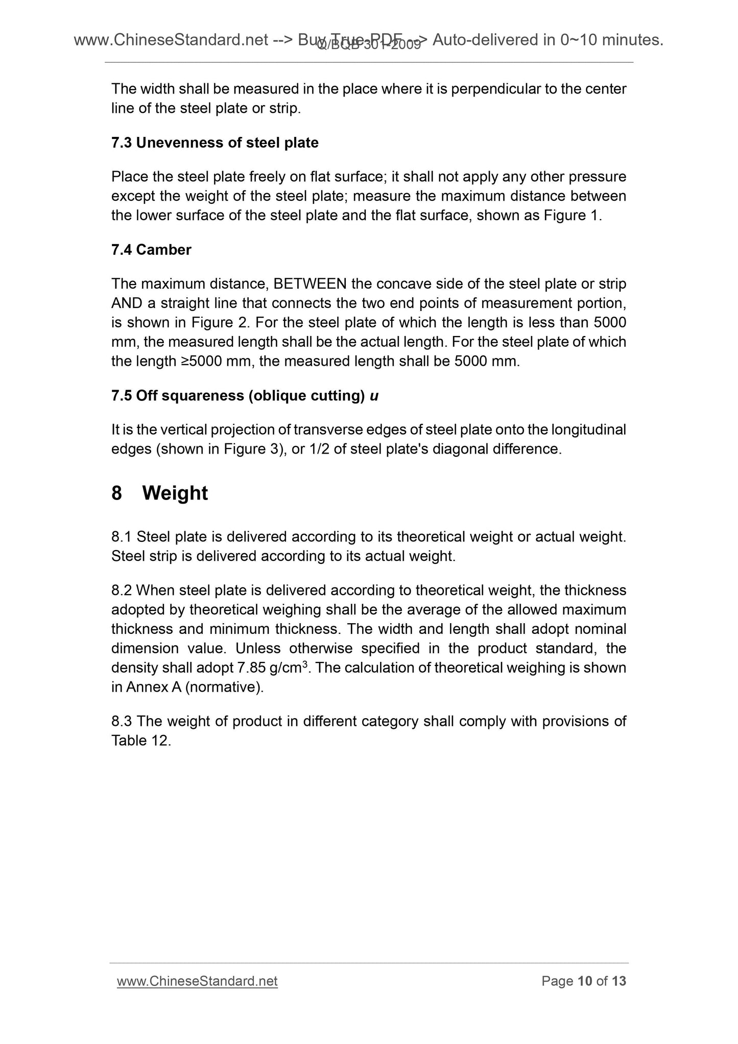 Q/BQB 301-2009 Page 6