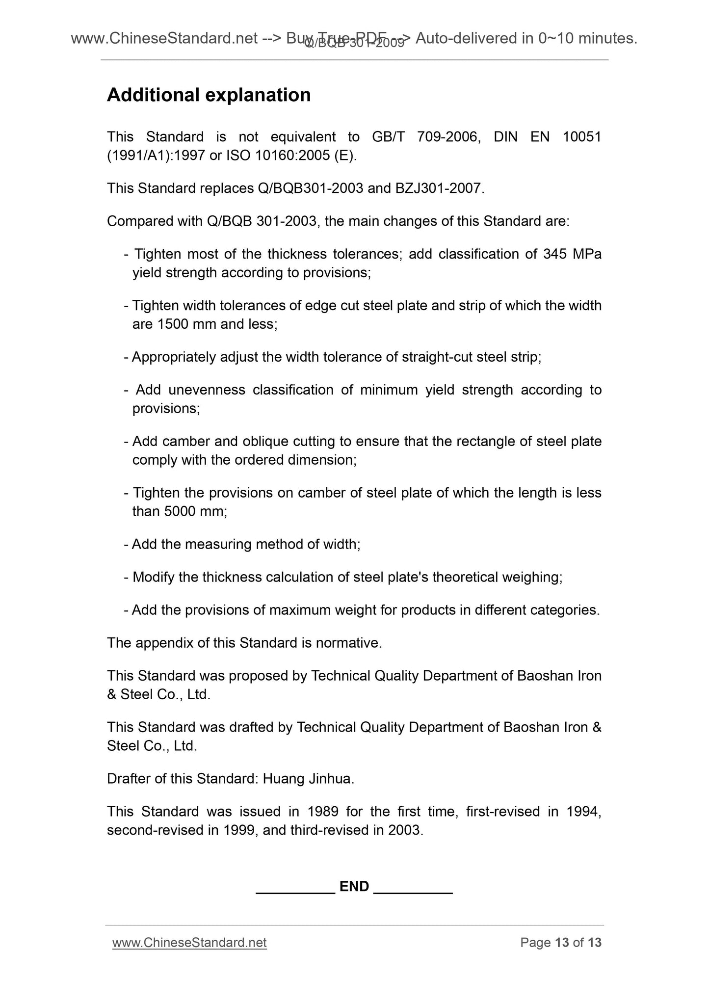 Q/BQB 301-2009 Page 8