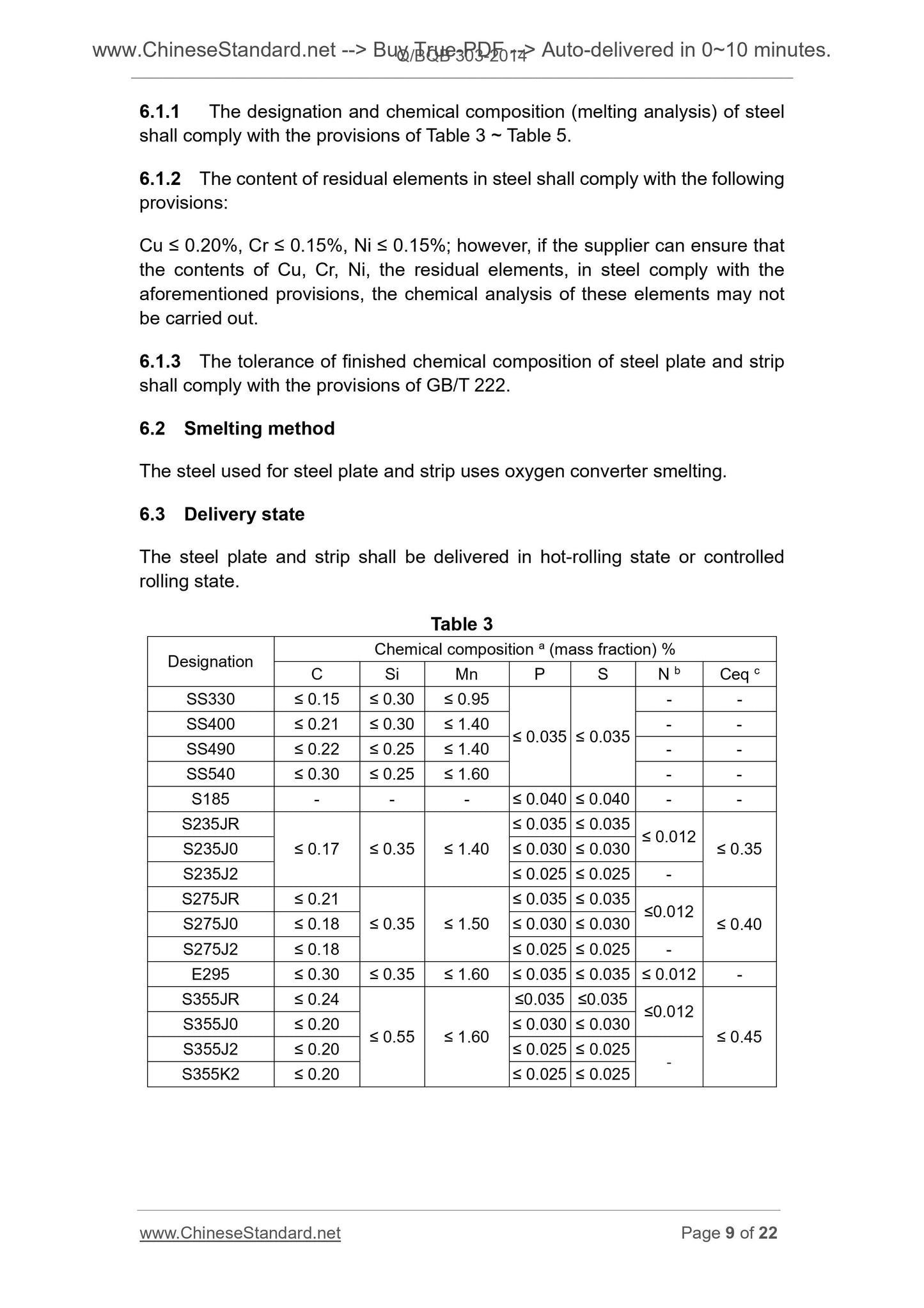 Q/BQB 303-2014 Page 6