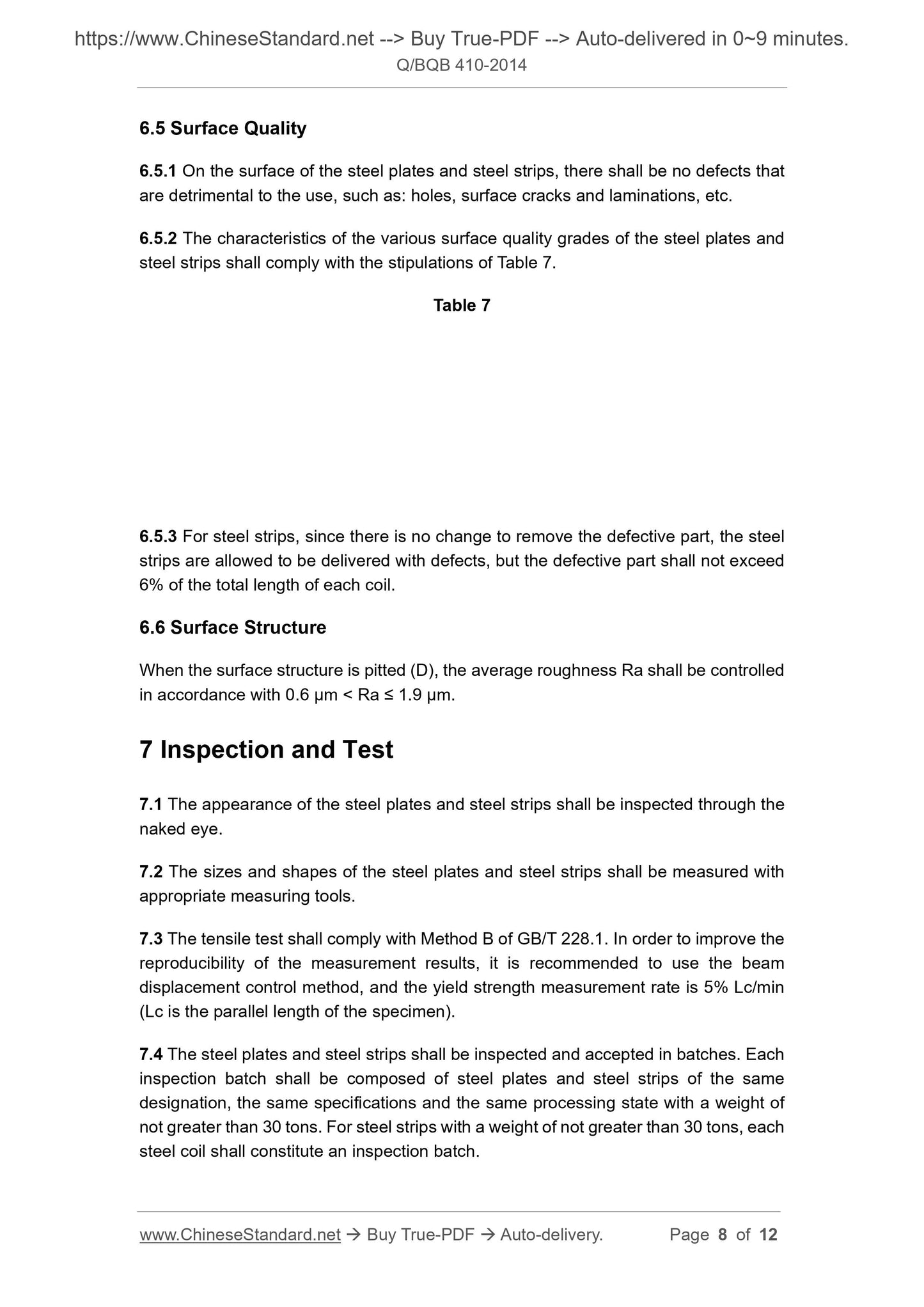 Q/BQB 410-2014 Page 5