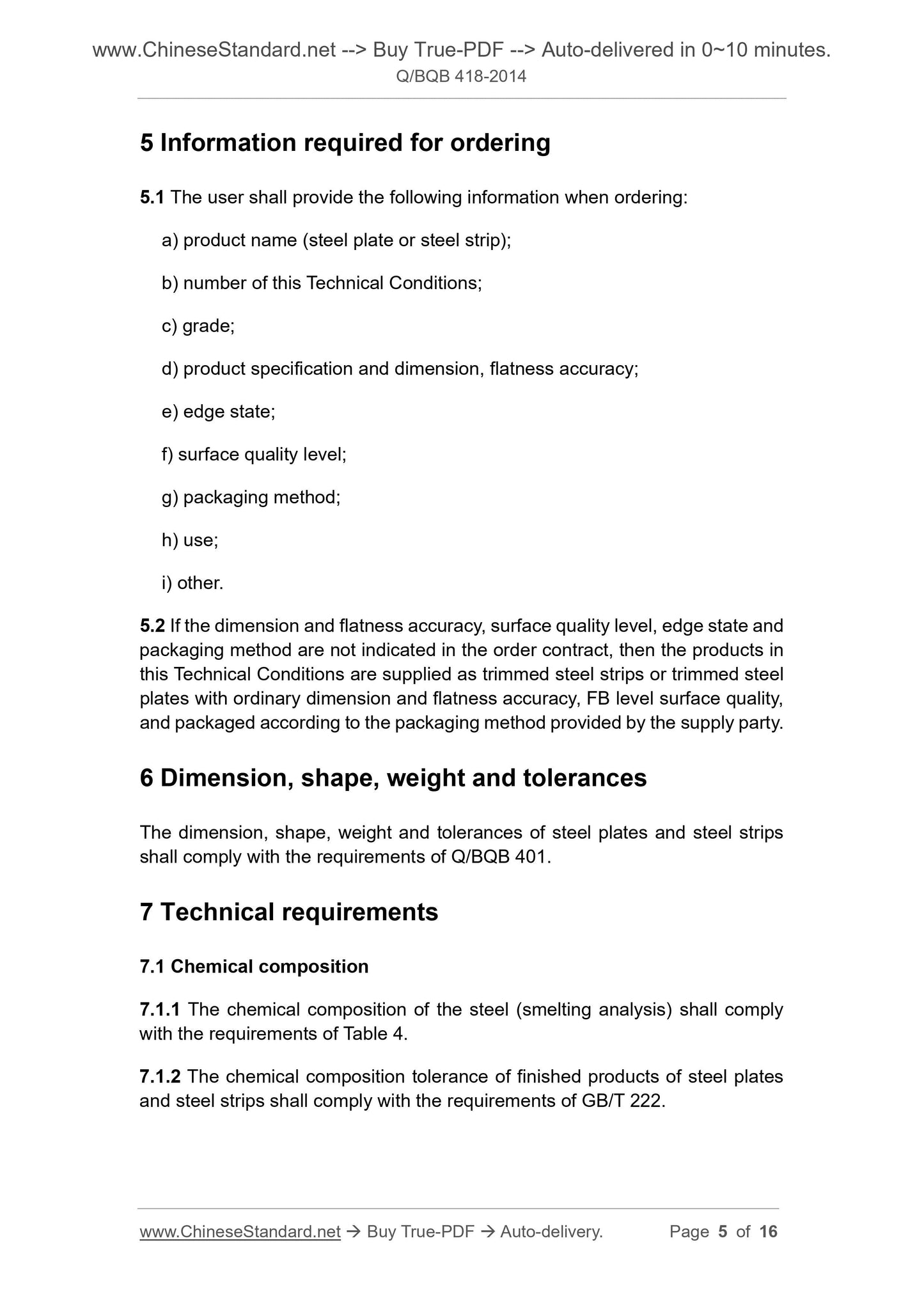 Q/BQB 418-2014 Page 3