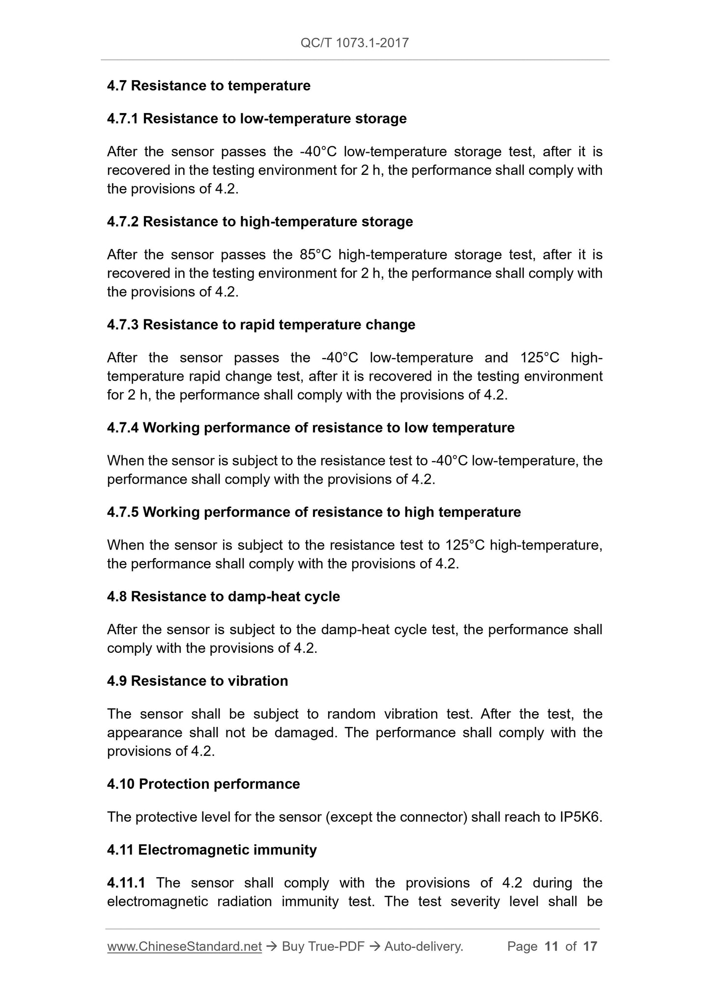 QC/T 1073.1-2017 Page 11