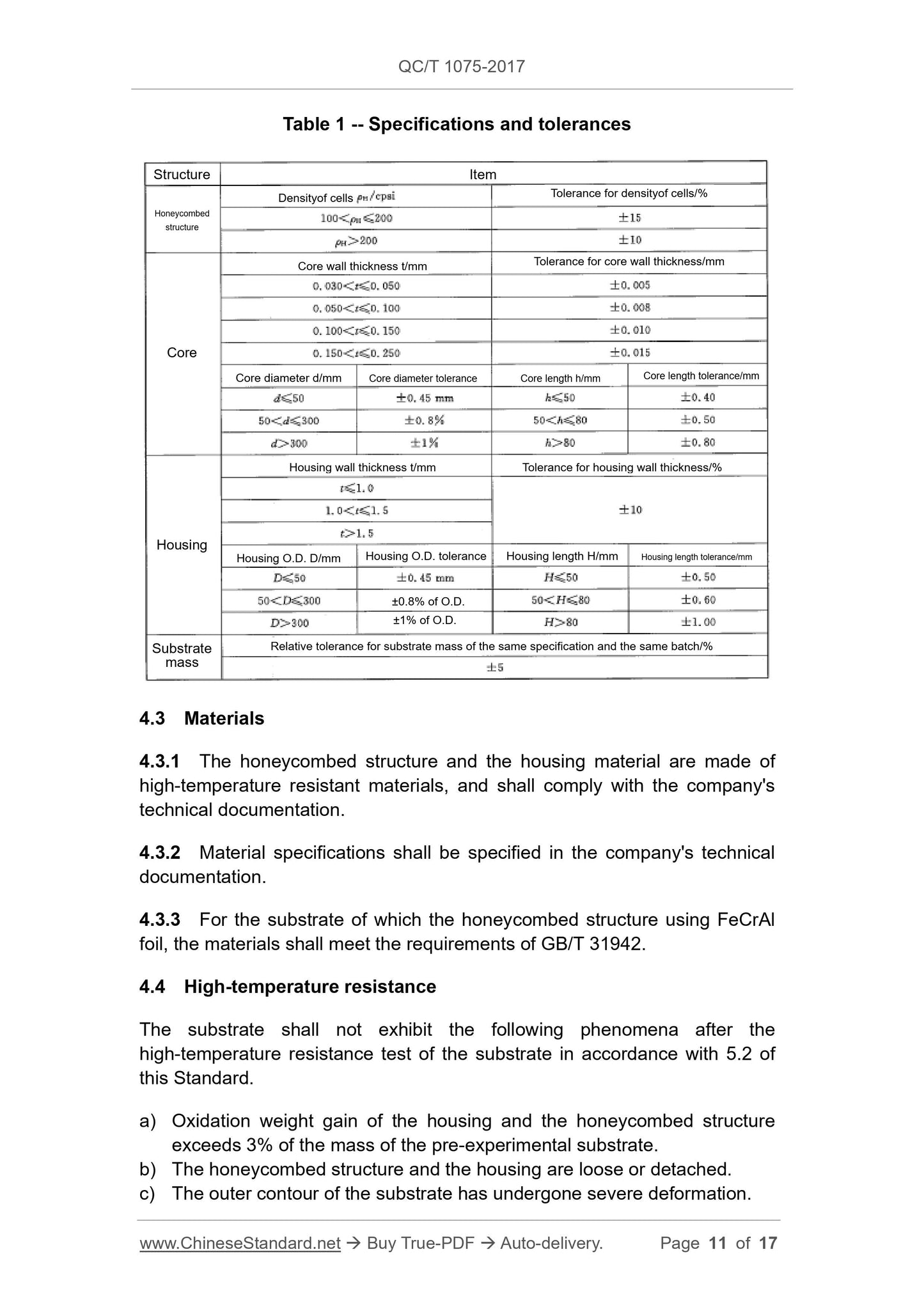 QC/T 1075-2017 Page 11