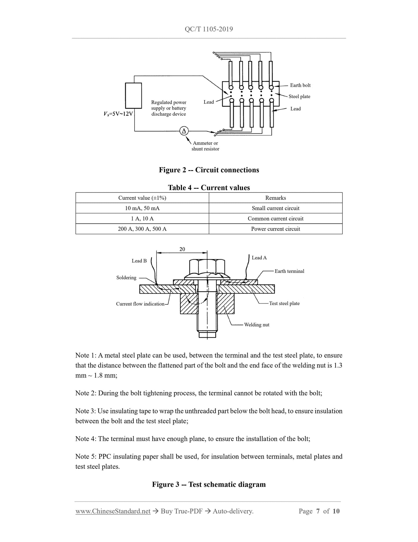 QC/T 1105-2019 Page 7