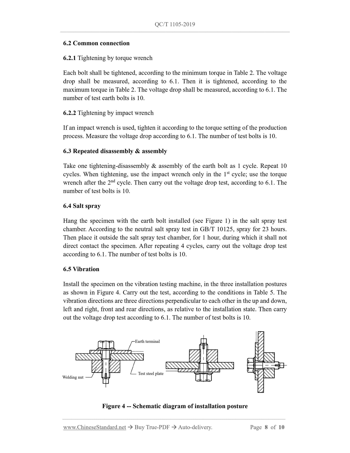 QC/T 1105-2019 Page 8