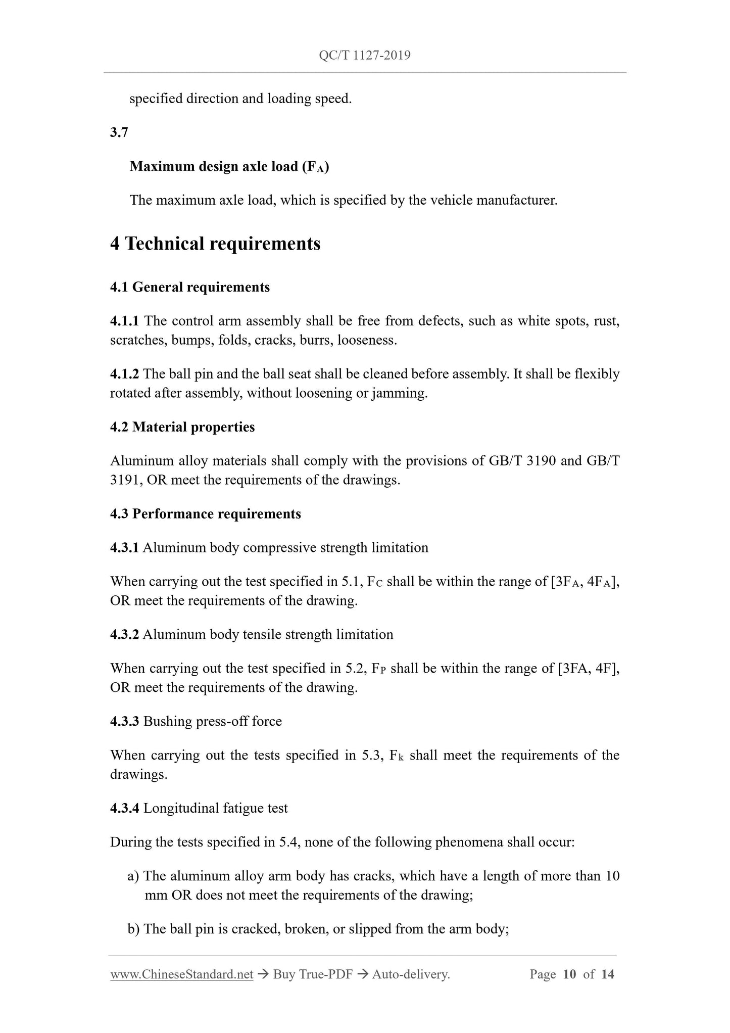 QC/T 1127-2019 Page 10