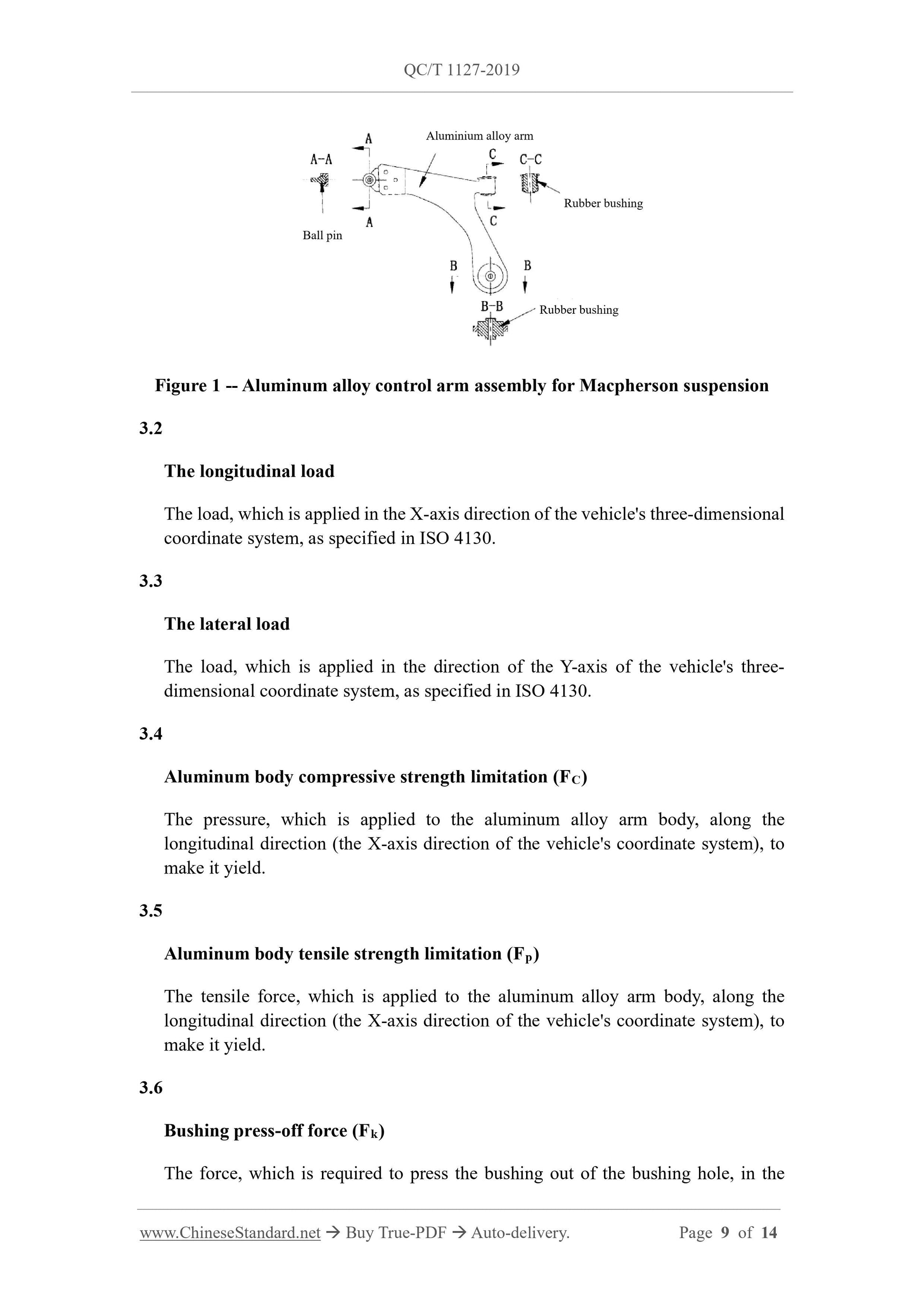 QC/T 1127-2019 Page 9