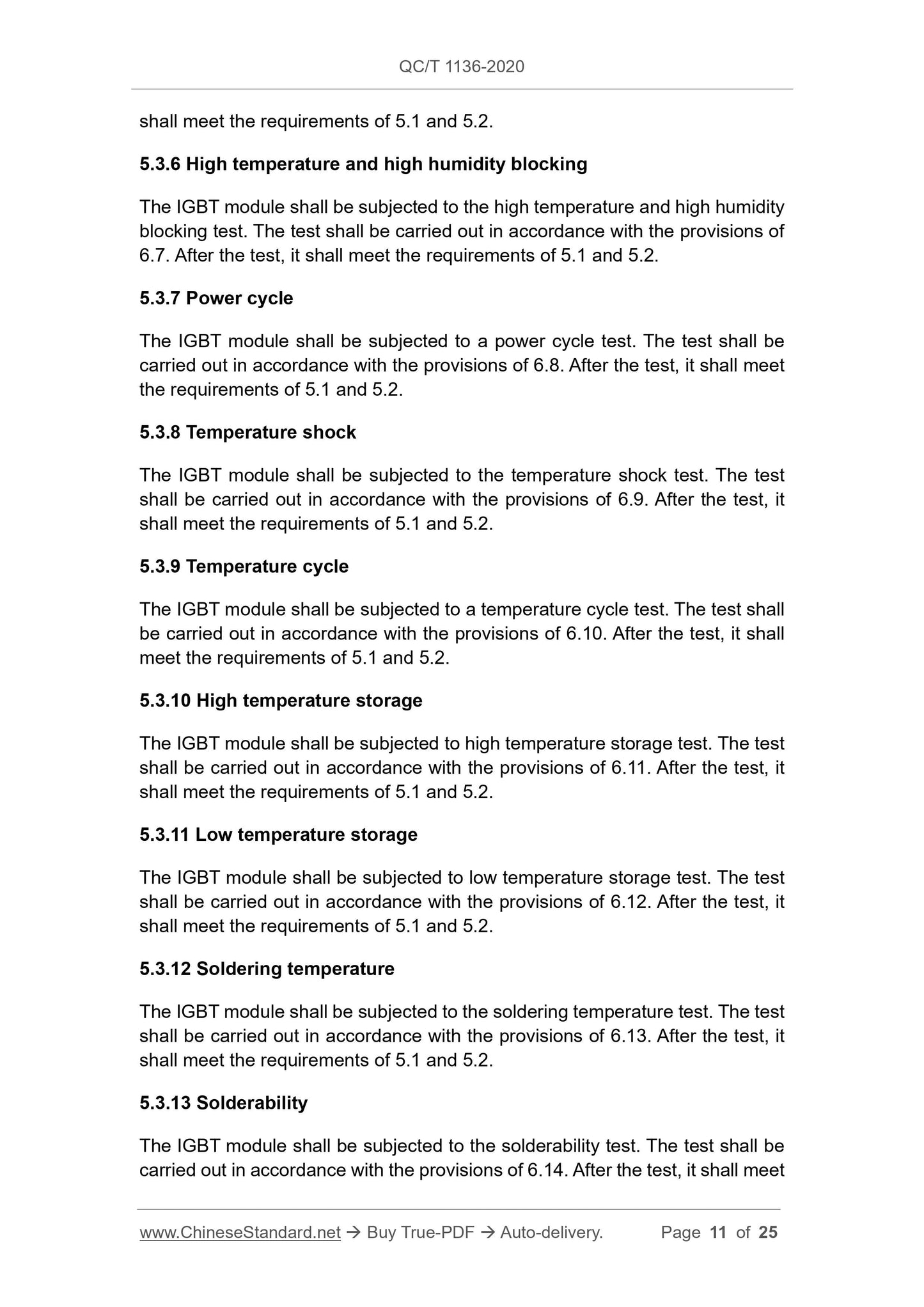 QC/T 1136-2020 Page 11