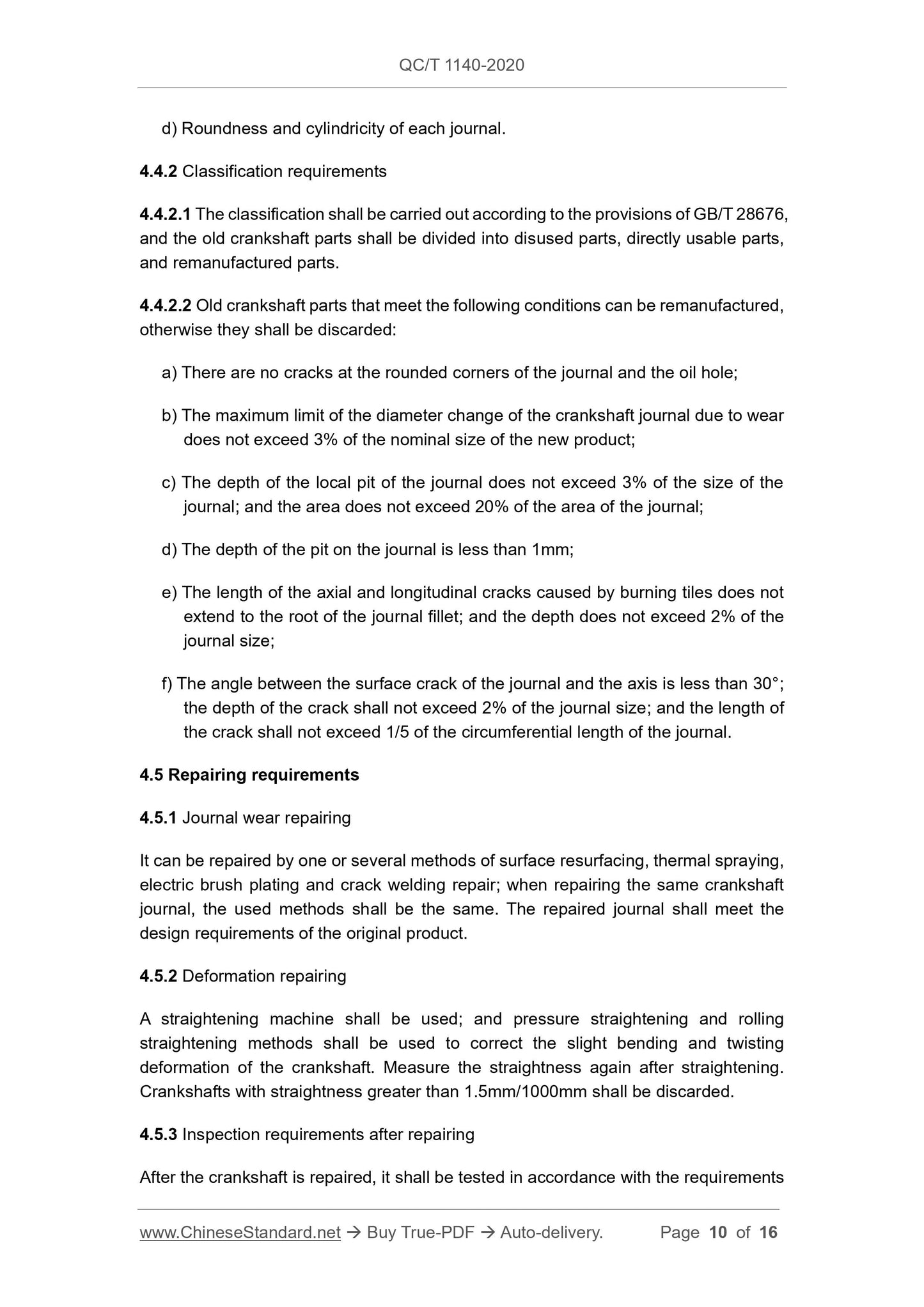 QC/T 1140-2020 Page 10