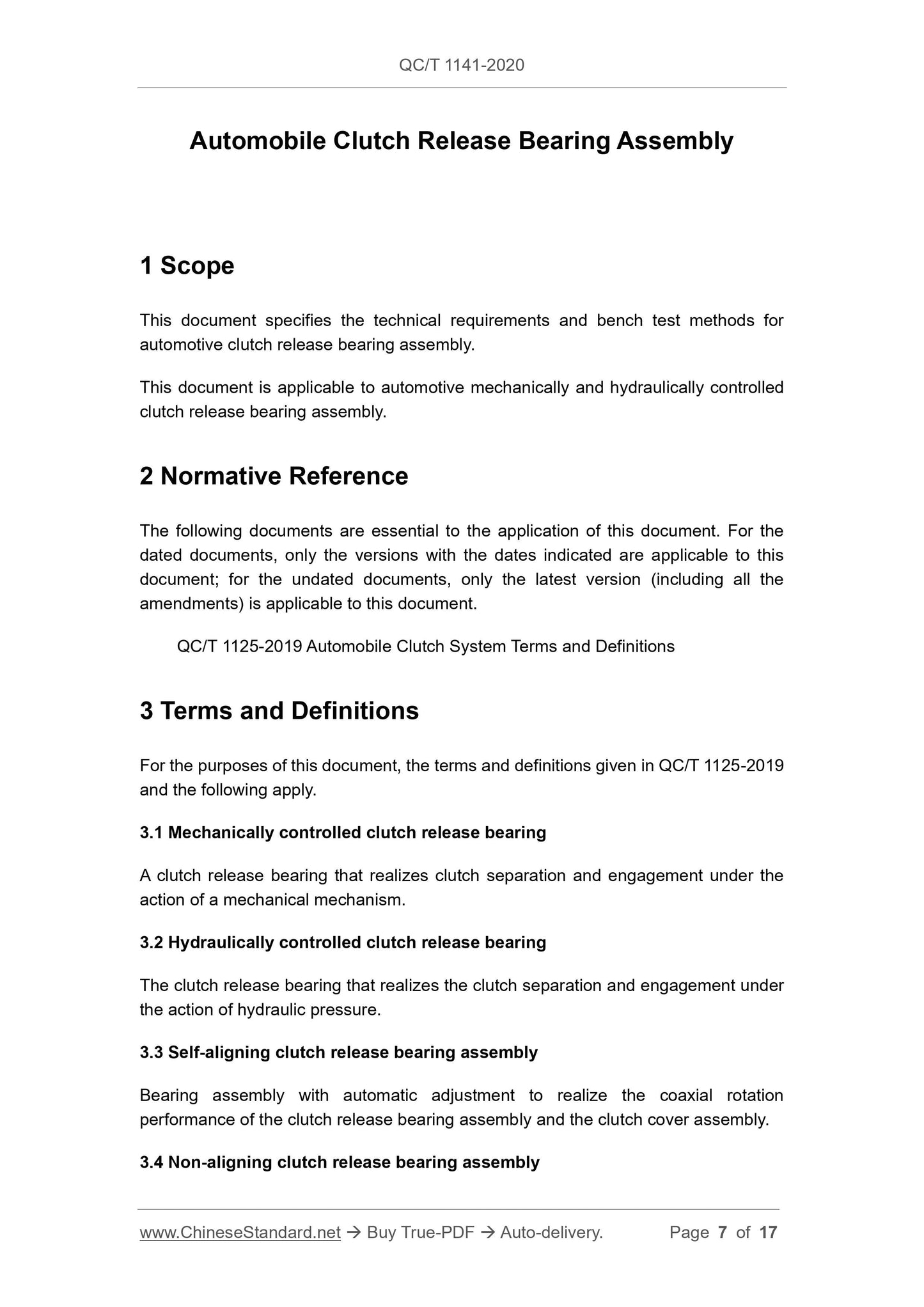 QC/T 1141-2020 Page 7