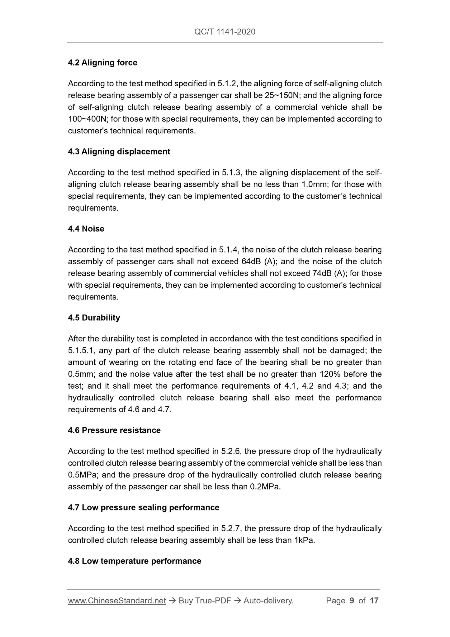 QC/T 1141-2020 Page 9