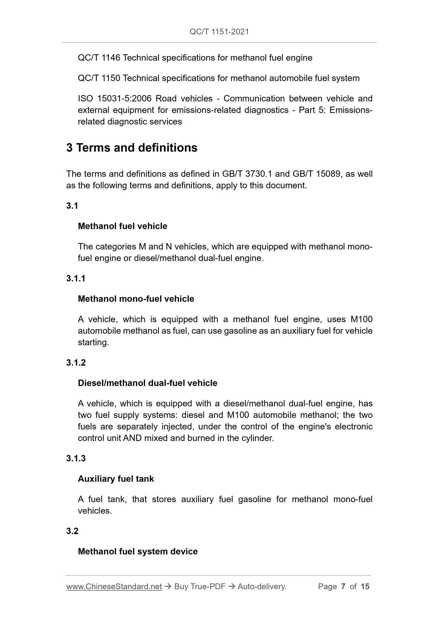QC/T 1151-2021 Page 7