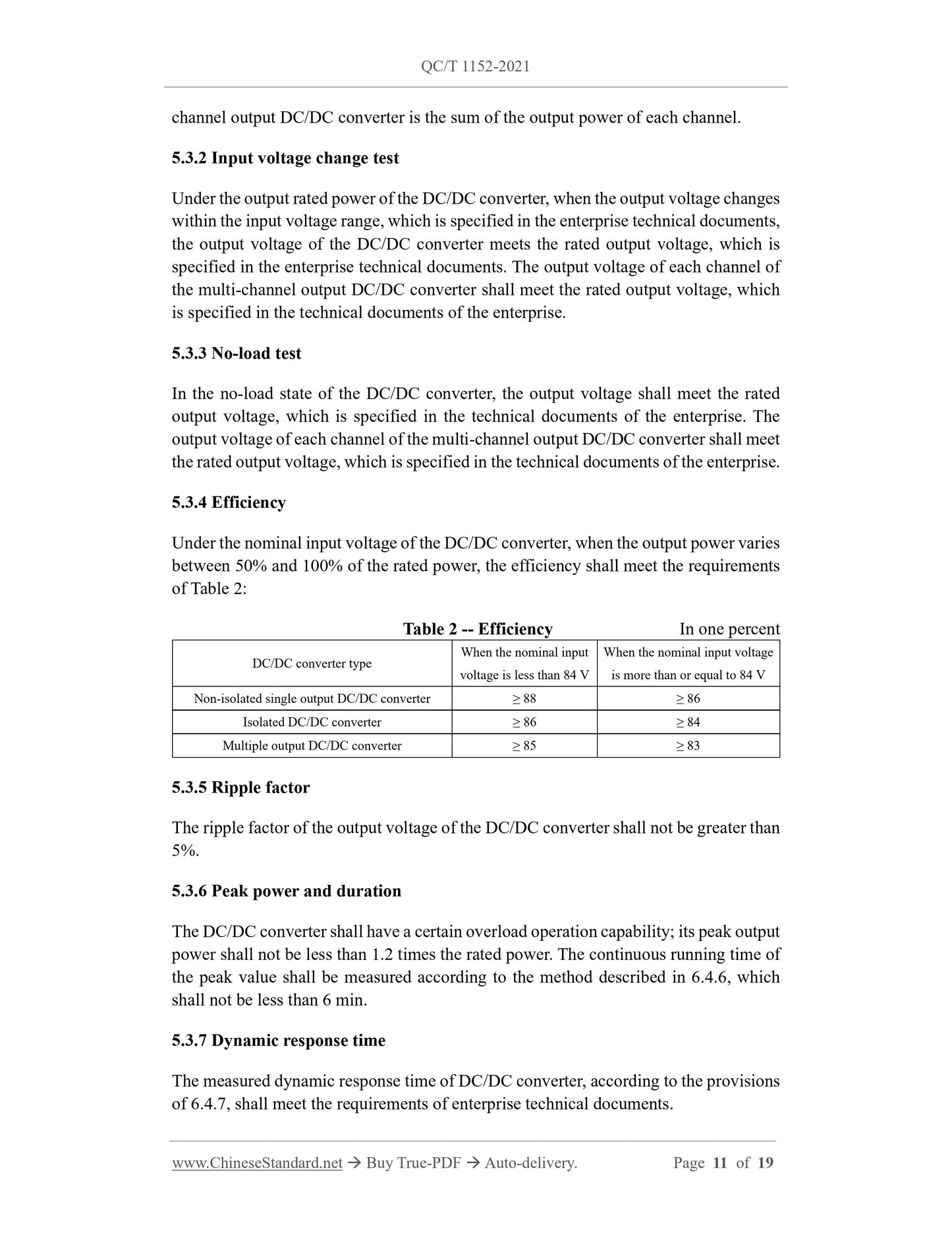 QC/T 1152-2021 Page 11