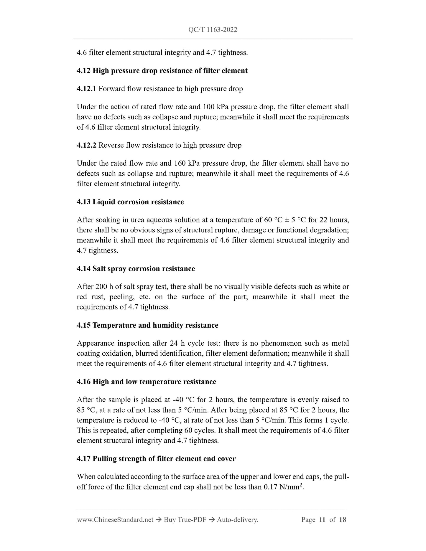 QC/T 1163-2022 Page 11