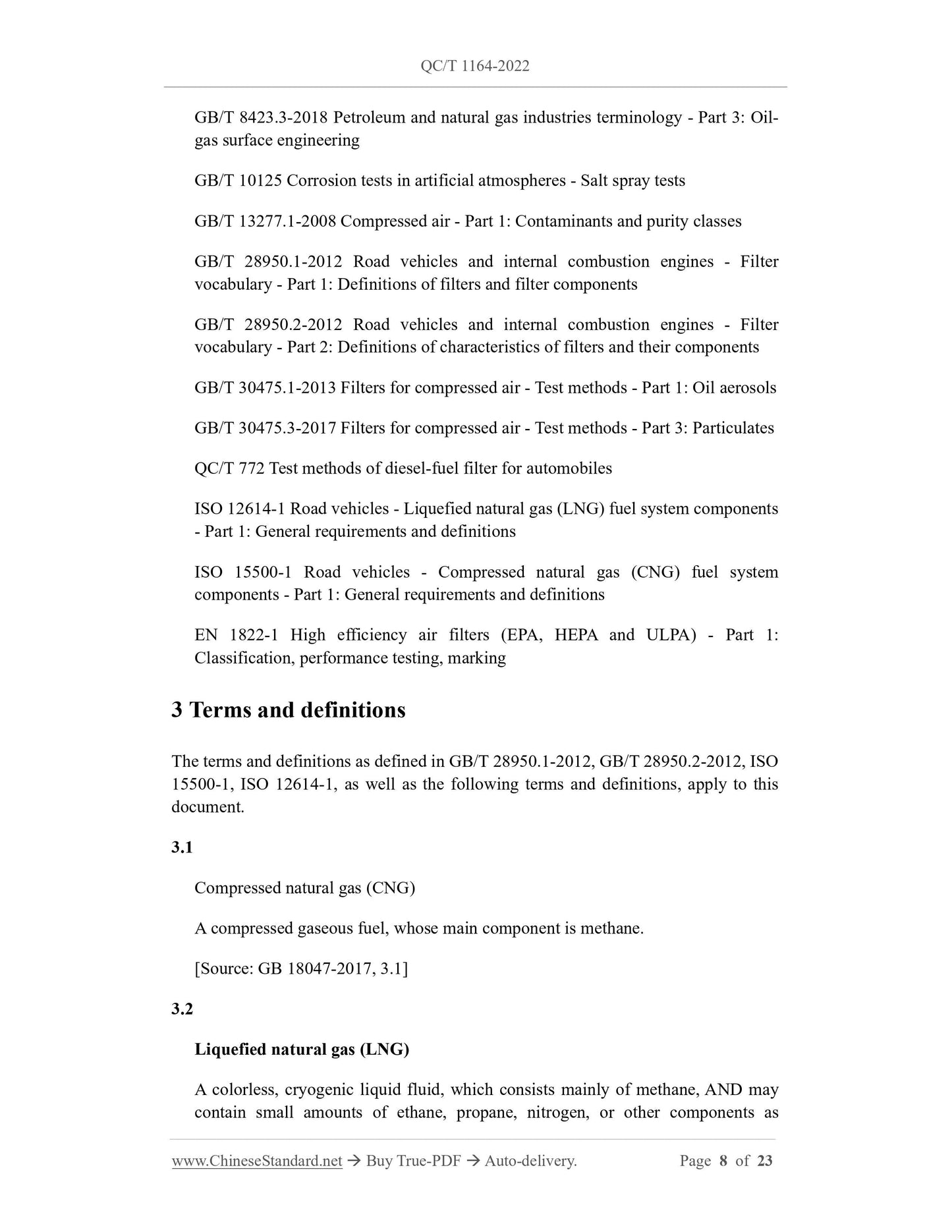 QC/T 1164-2022 Page 8