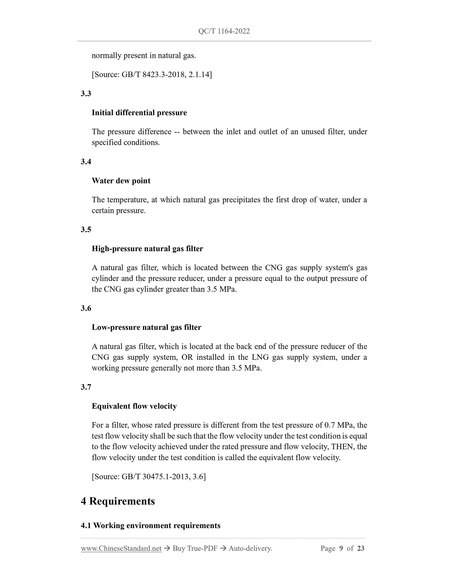 QC/T 1164-2022 Page 9