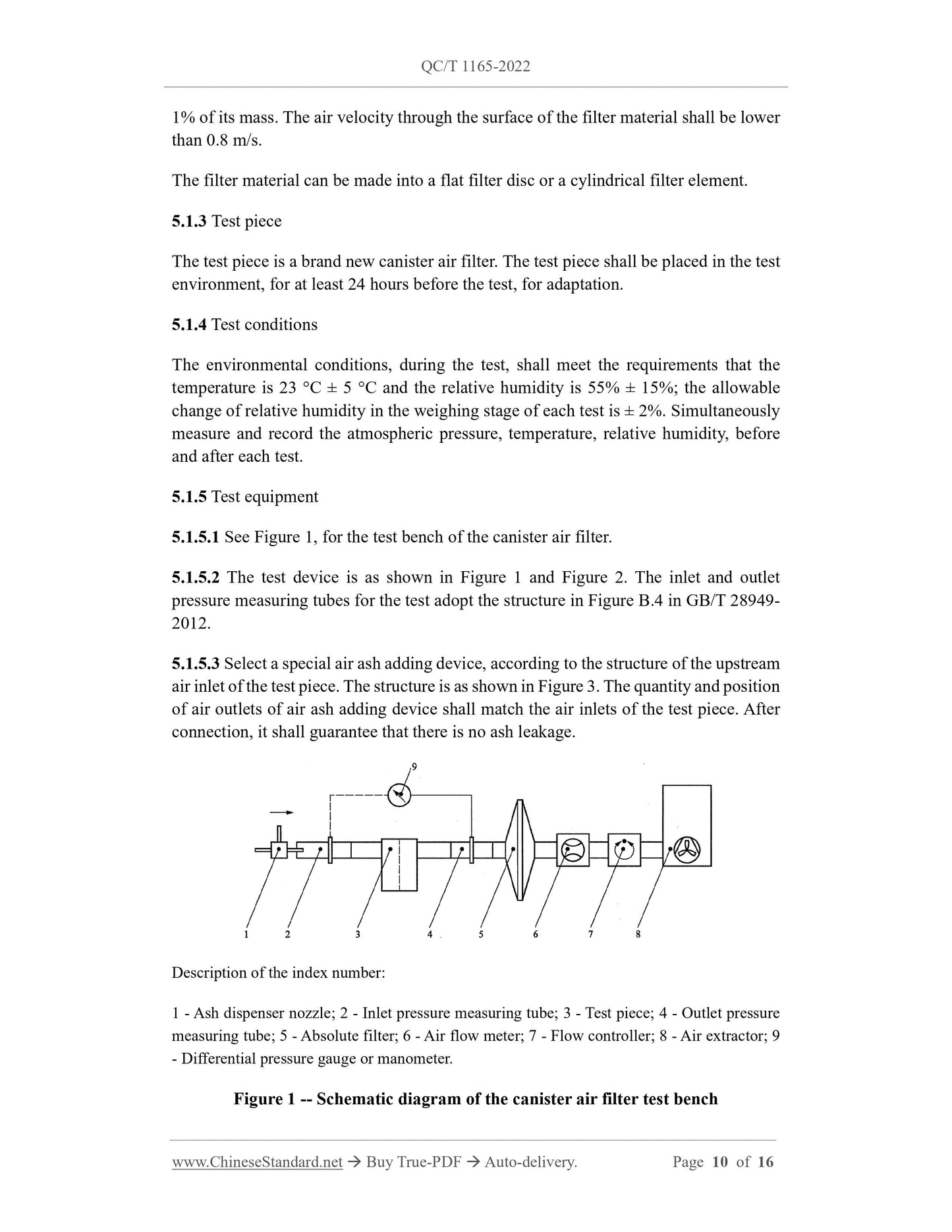 QC/T 1165-2022 Page 10