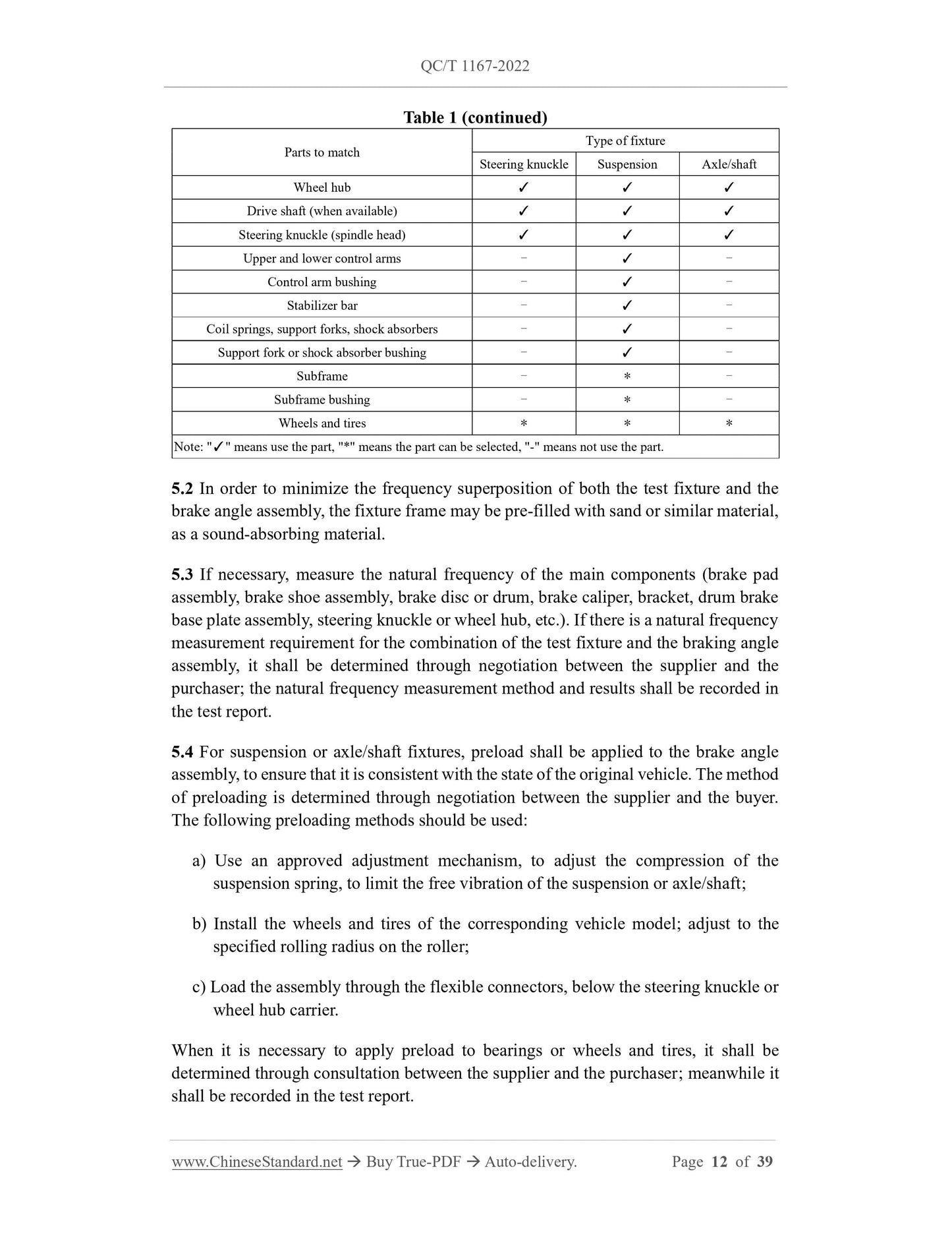 QC/T 1167-2022 Page 12