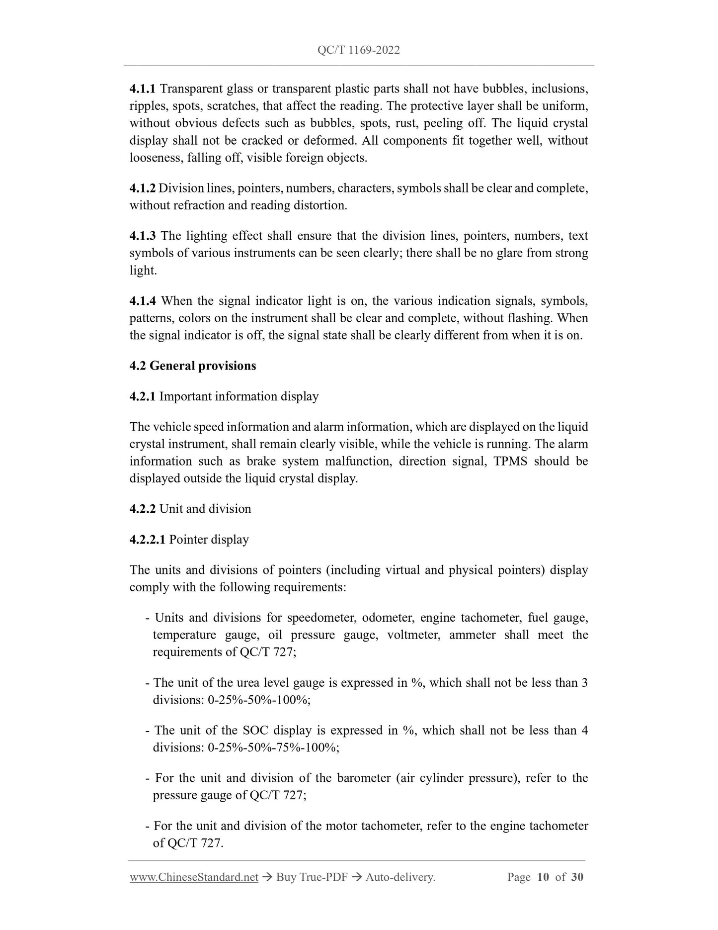 QC/T 1169-2022 Page 10