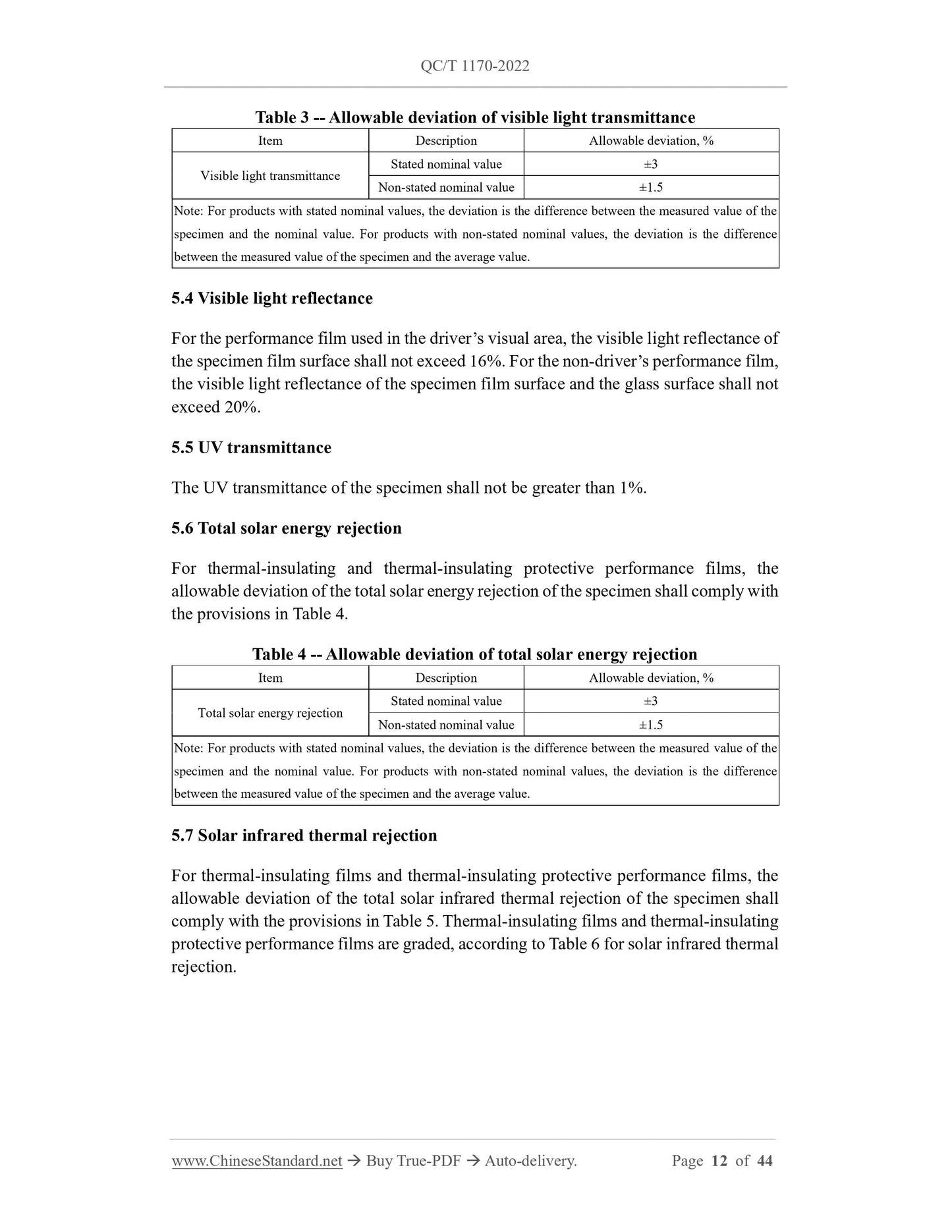QC/T 1170-2022 Page 12