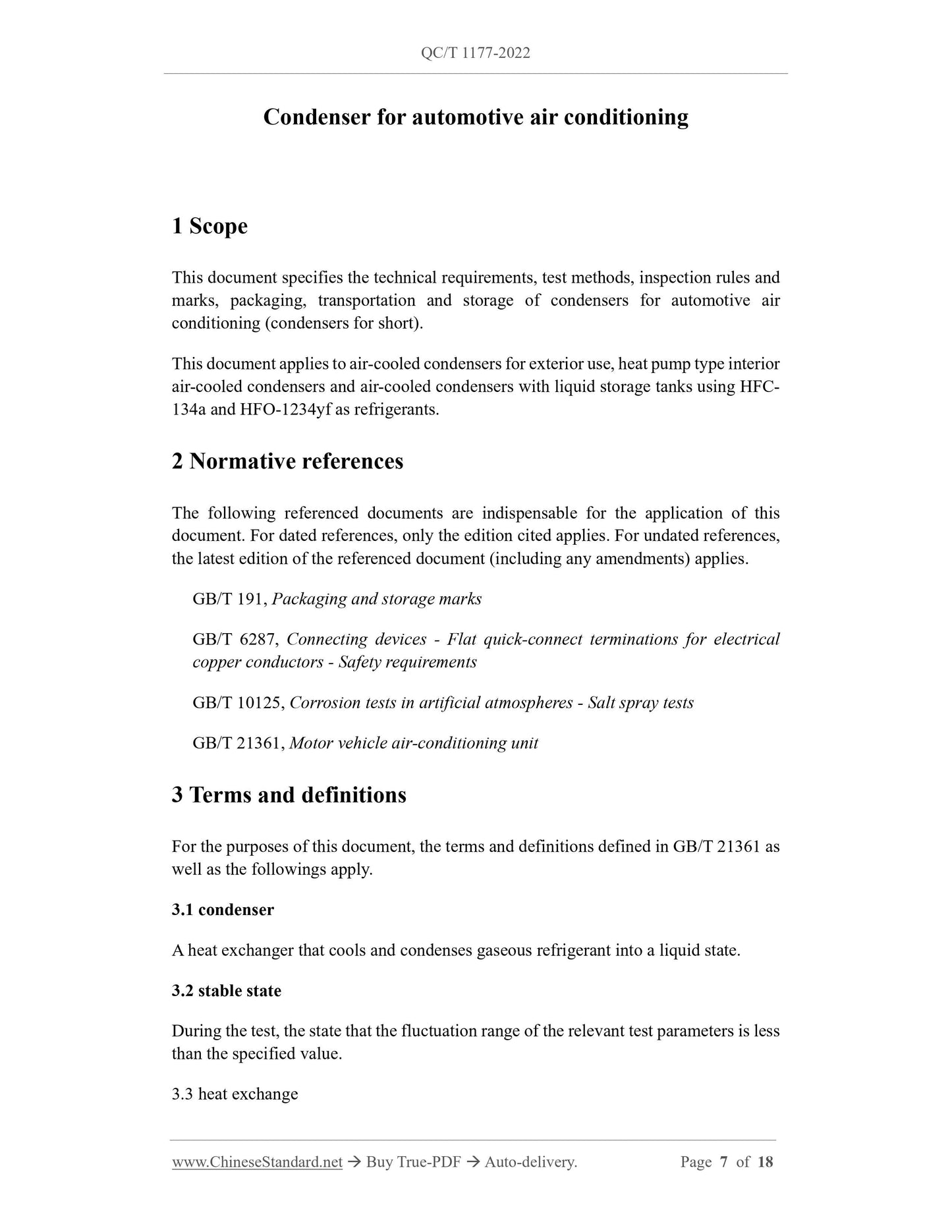 QC/T 1177-2022 Page 7