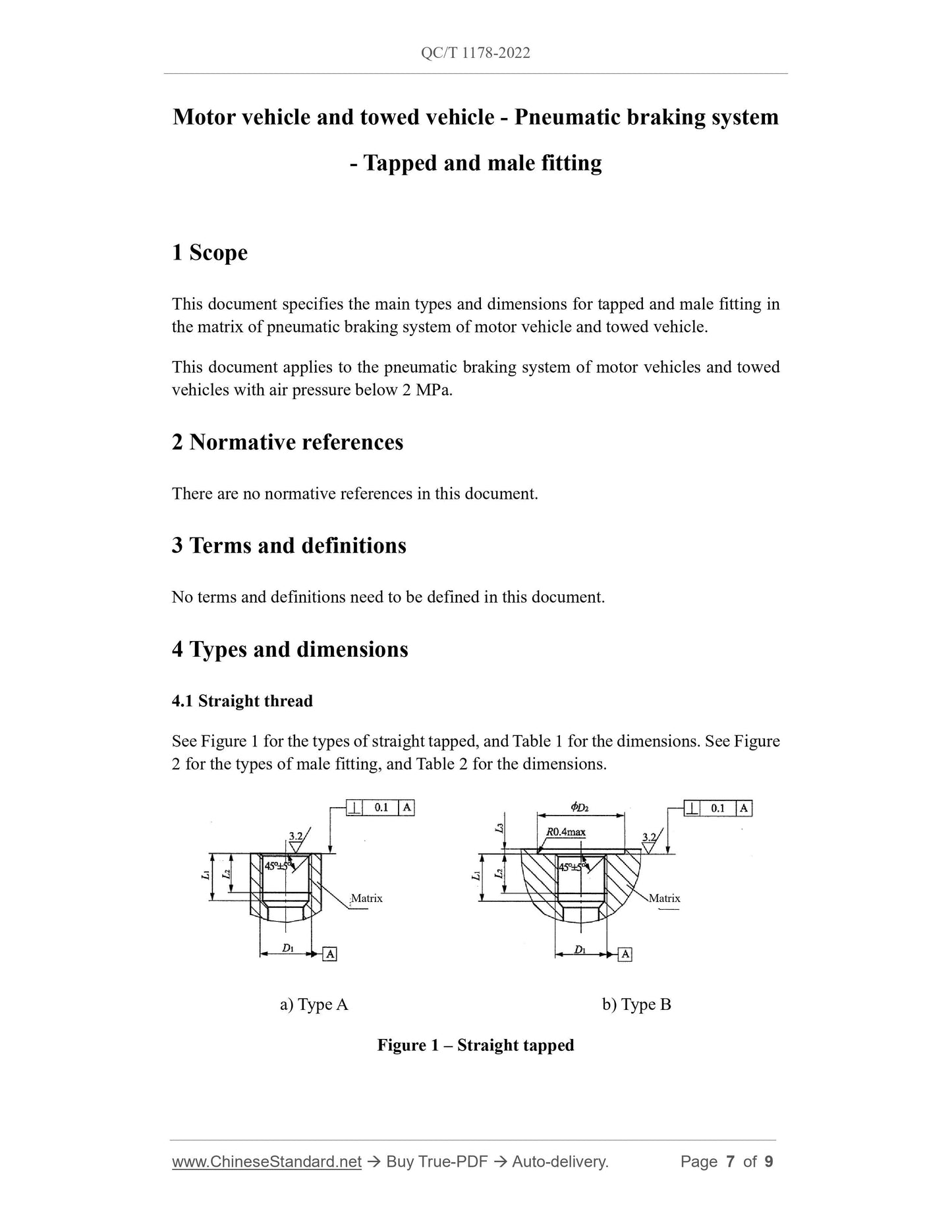 QC/T 1178-2022 Page 7